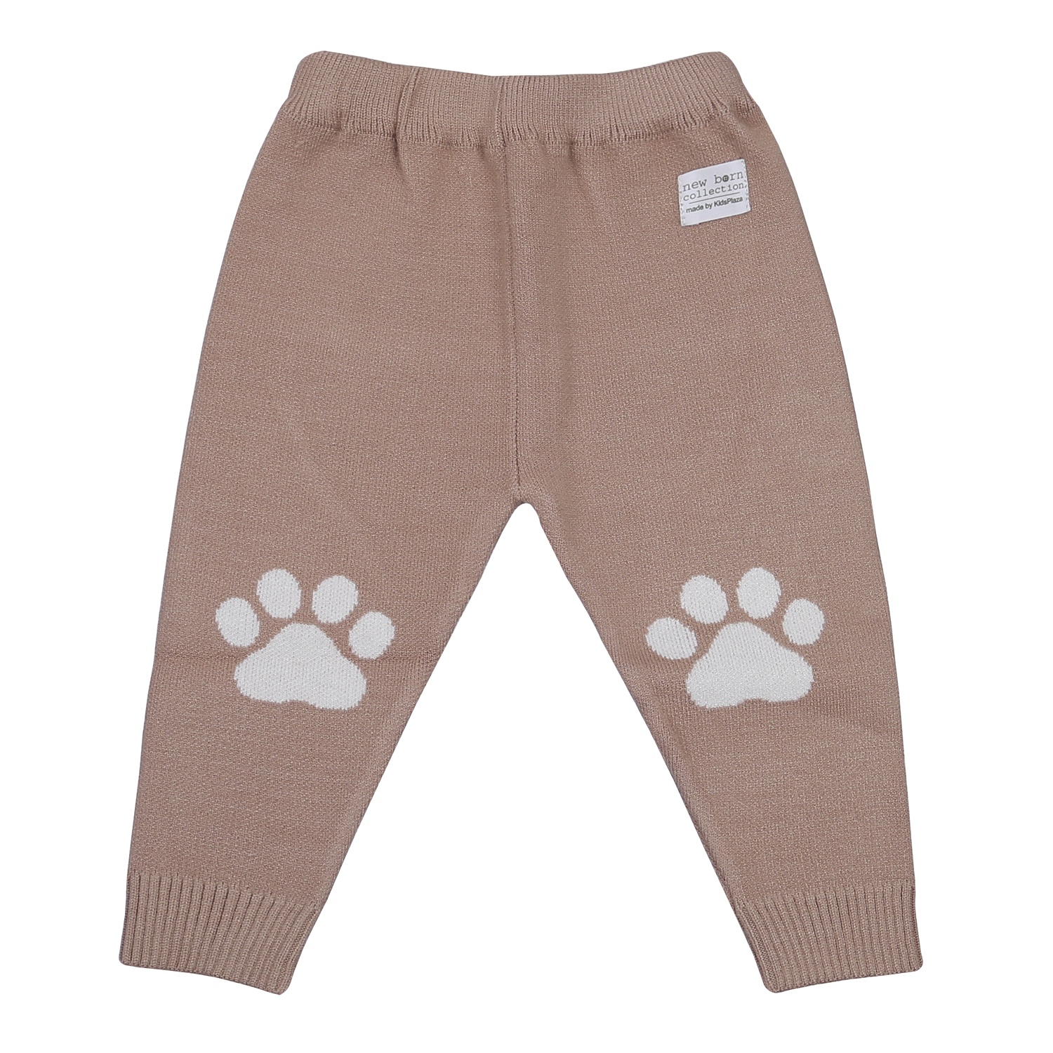 Bộ quần áo len cài giữa bé trai KidsPlaza in khủng long HN23D (Nâu) hình 6