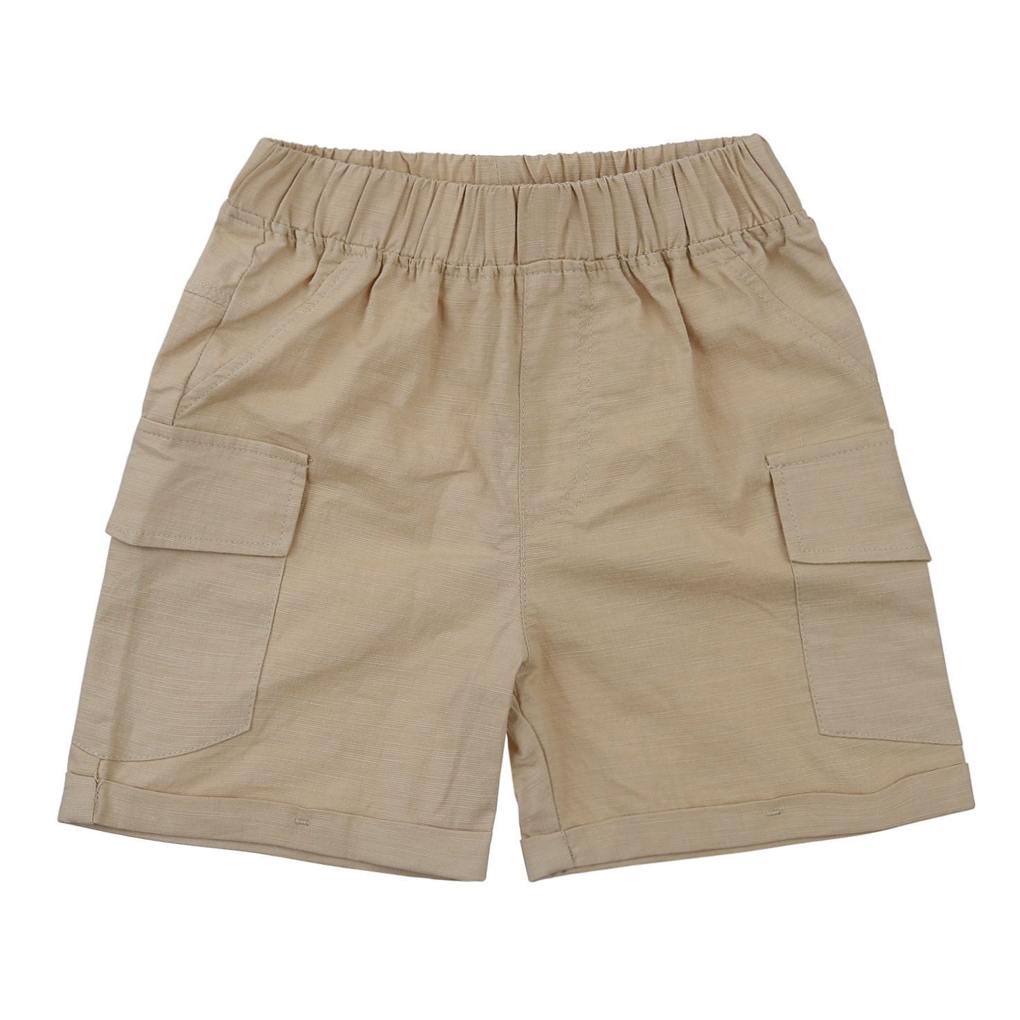 Quần ngố bé trai KidsPlaza túi hộp HN23H (Nâu) hình 1