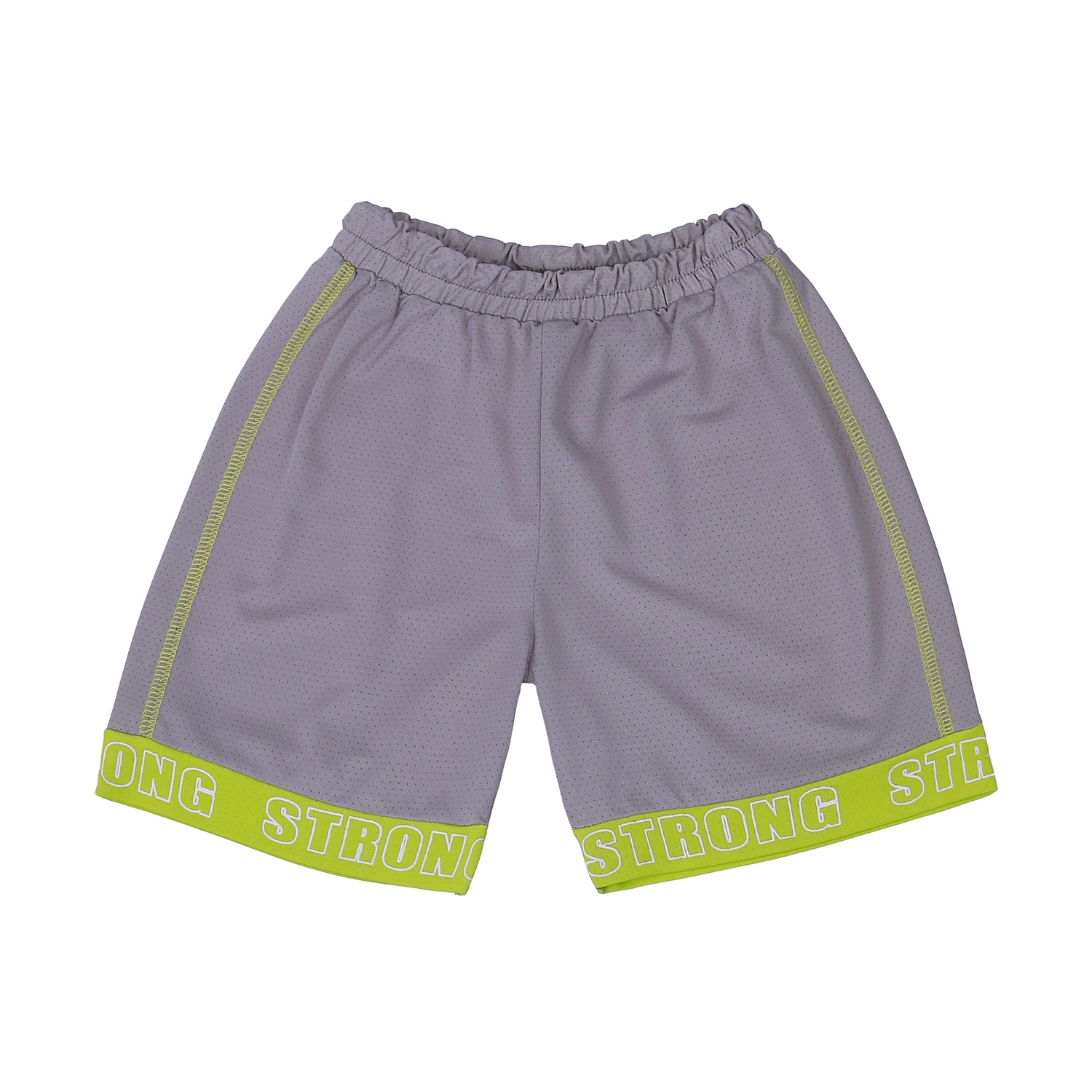 Bộ quần áo cộc tay KidsPlaza activestrong VY23H (Xám)