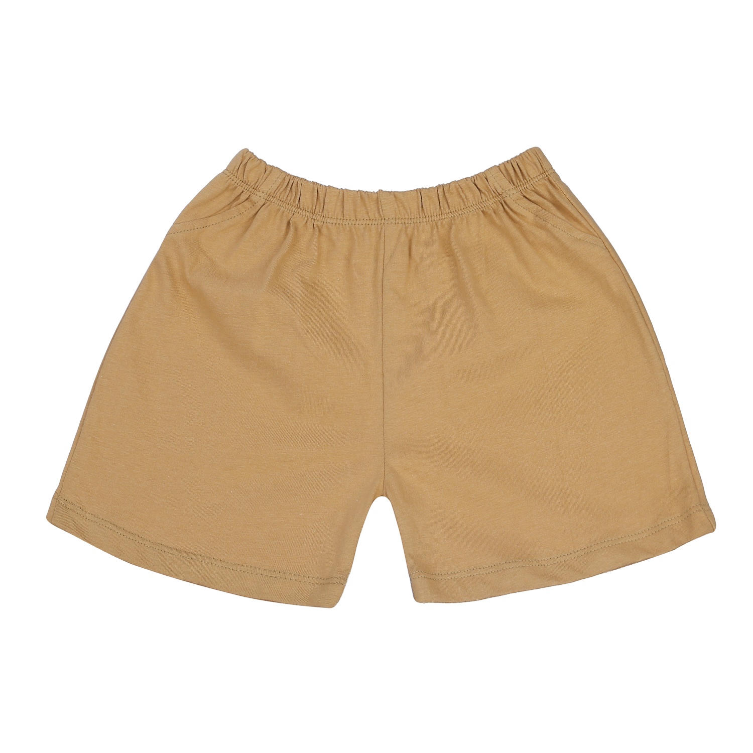 Bộ quần áo cộc tay KidsPlaza in gấu M23H (Trắng nâu) hình 5