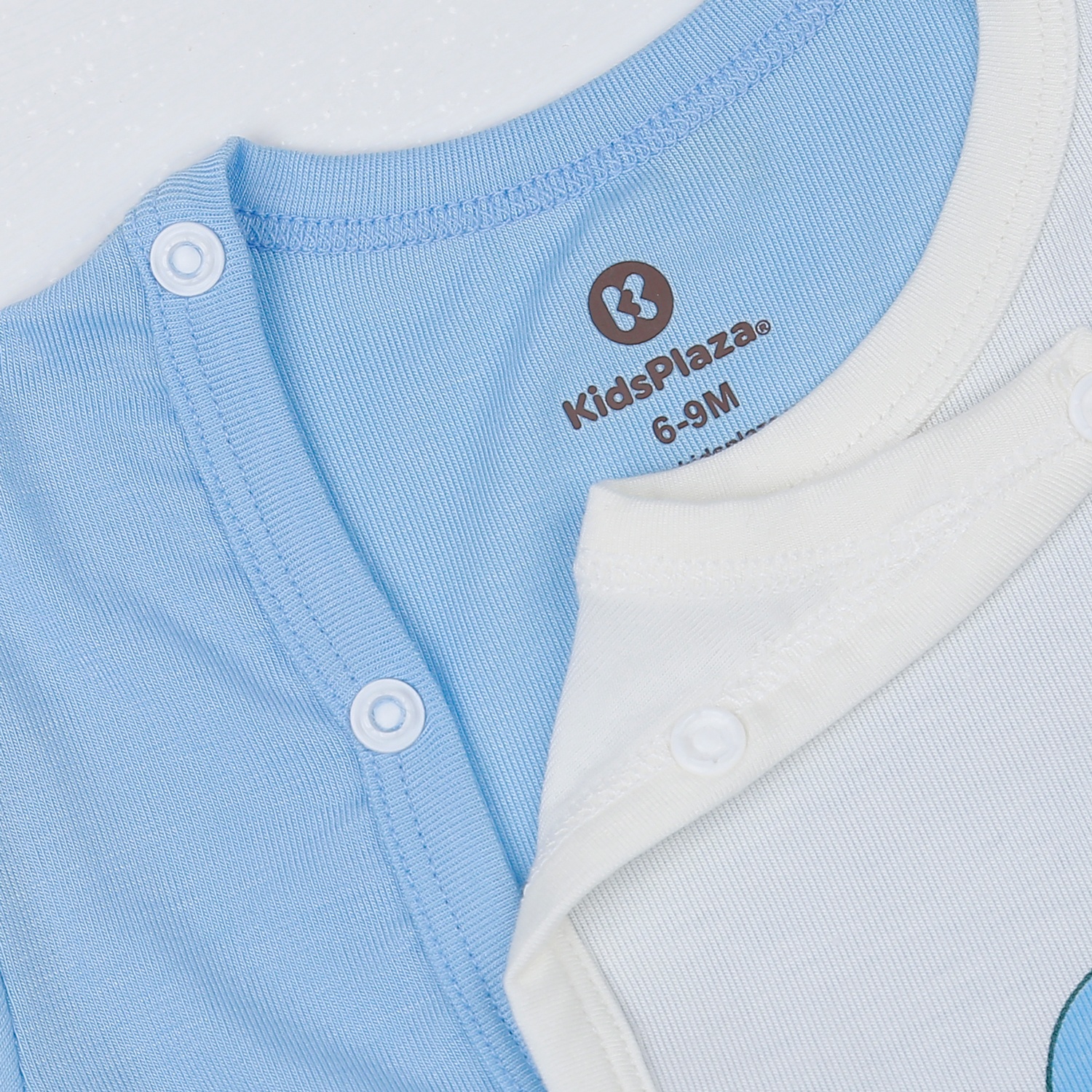 Body cho bé trai KidsPlaza in hình cá heo M22D hình 4