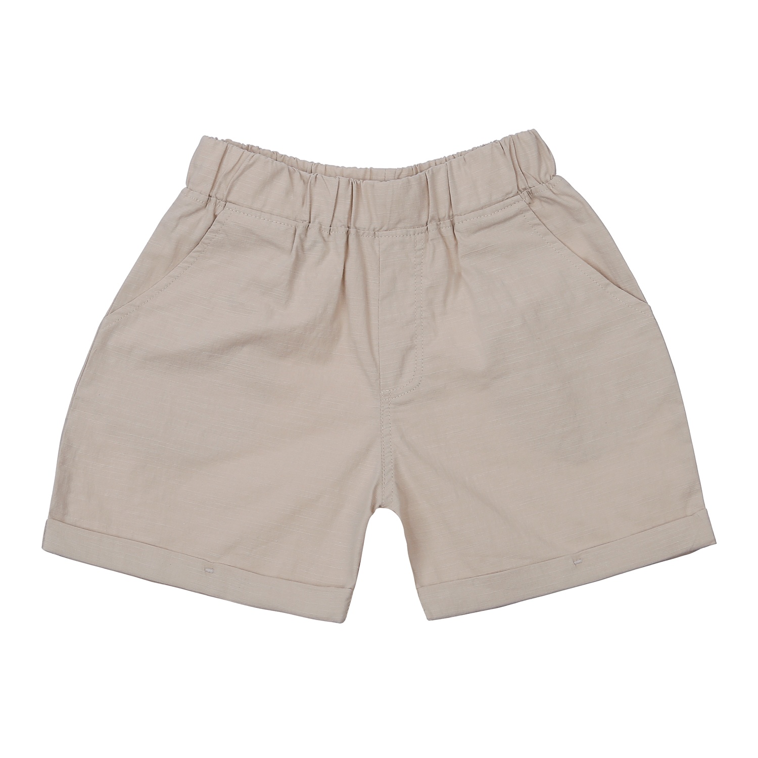 Quần short kaki bé trai KidsPlaza túi chéo HN23H (Be) hình 1