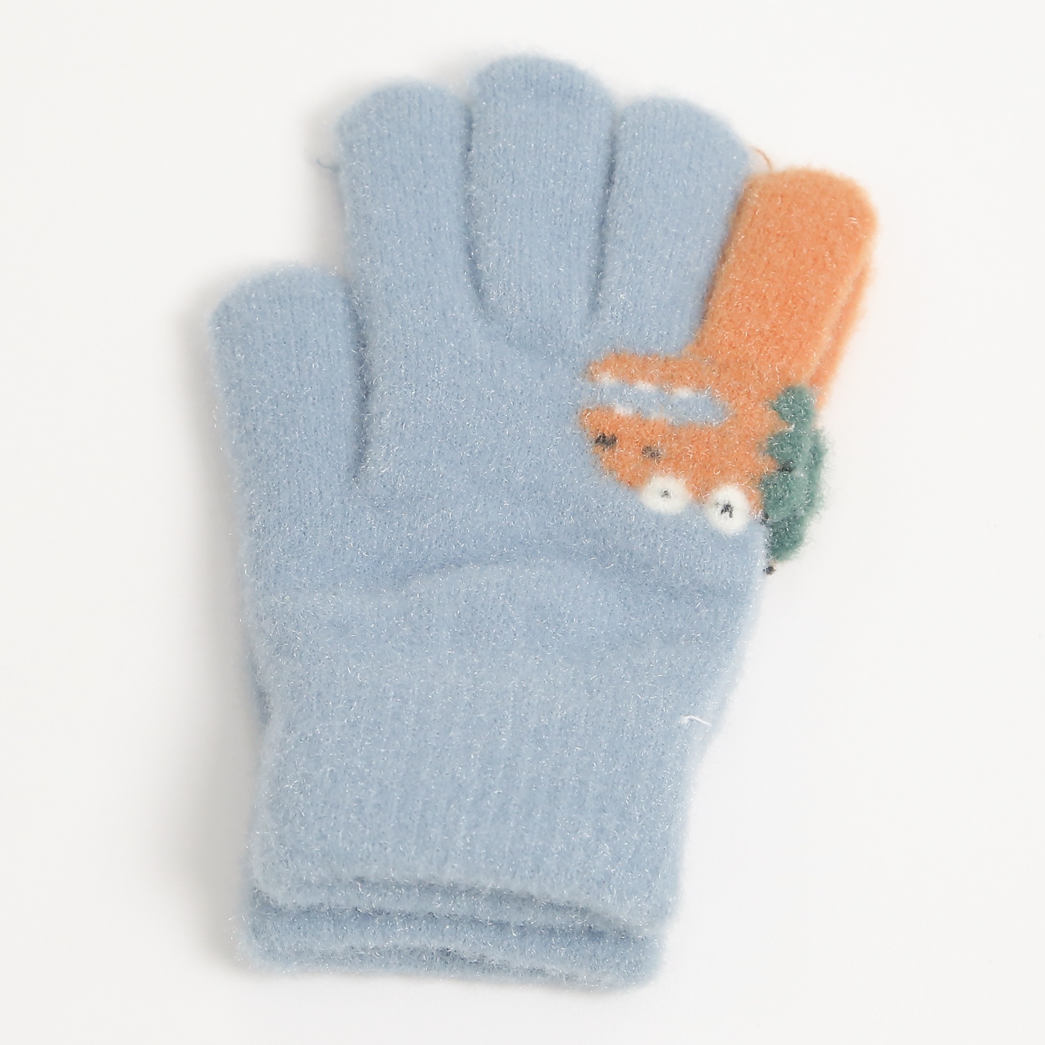 Găng tay cả bàn cho bé KidsPlaza khủng long 24K-G05 (Xanh) 