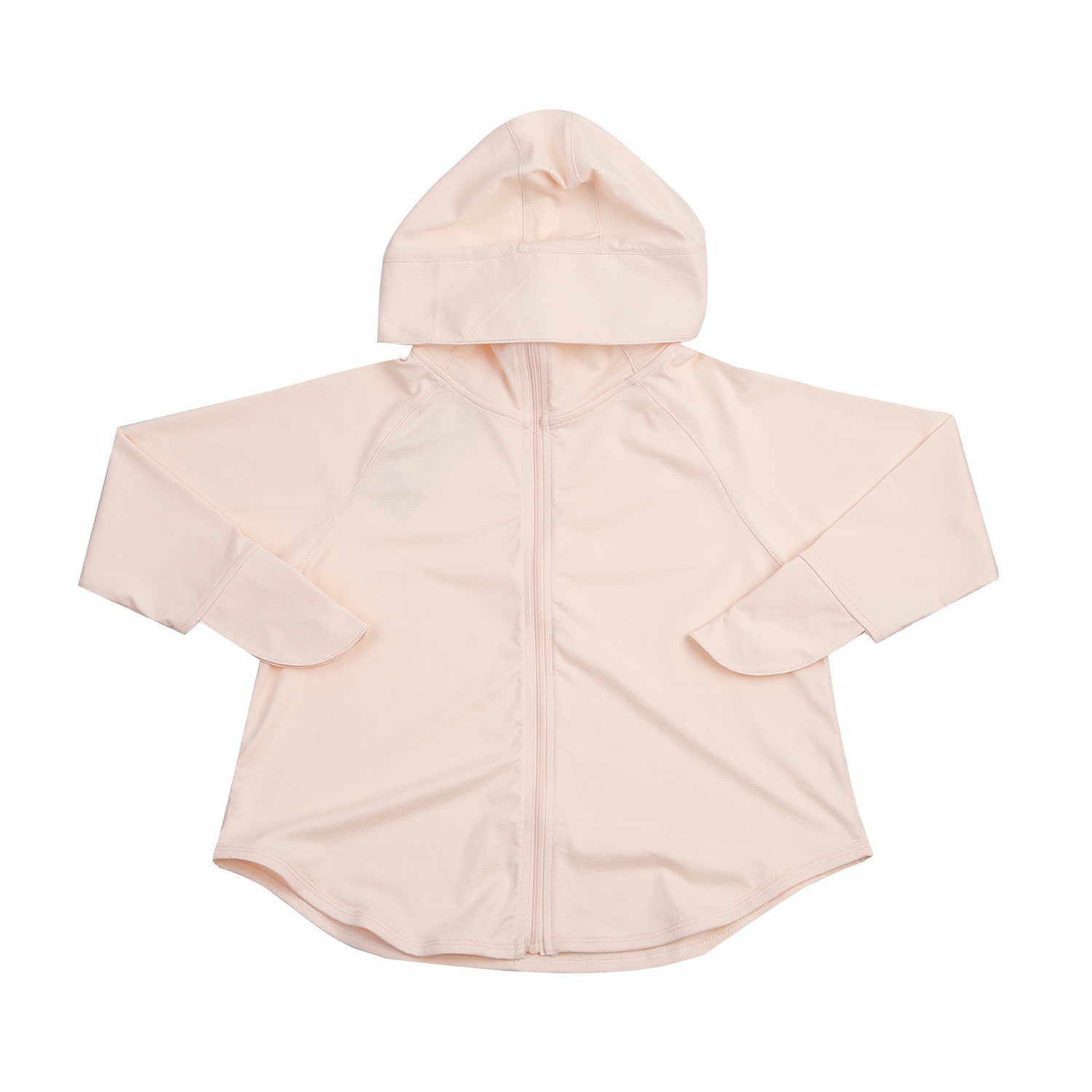 Áo chống nắng cho bé KidsPlaza Ba24H (Cam)