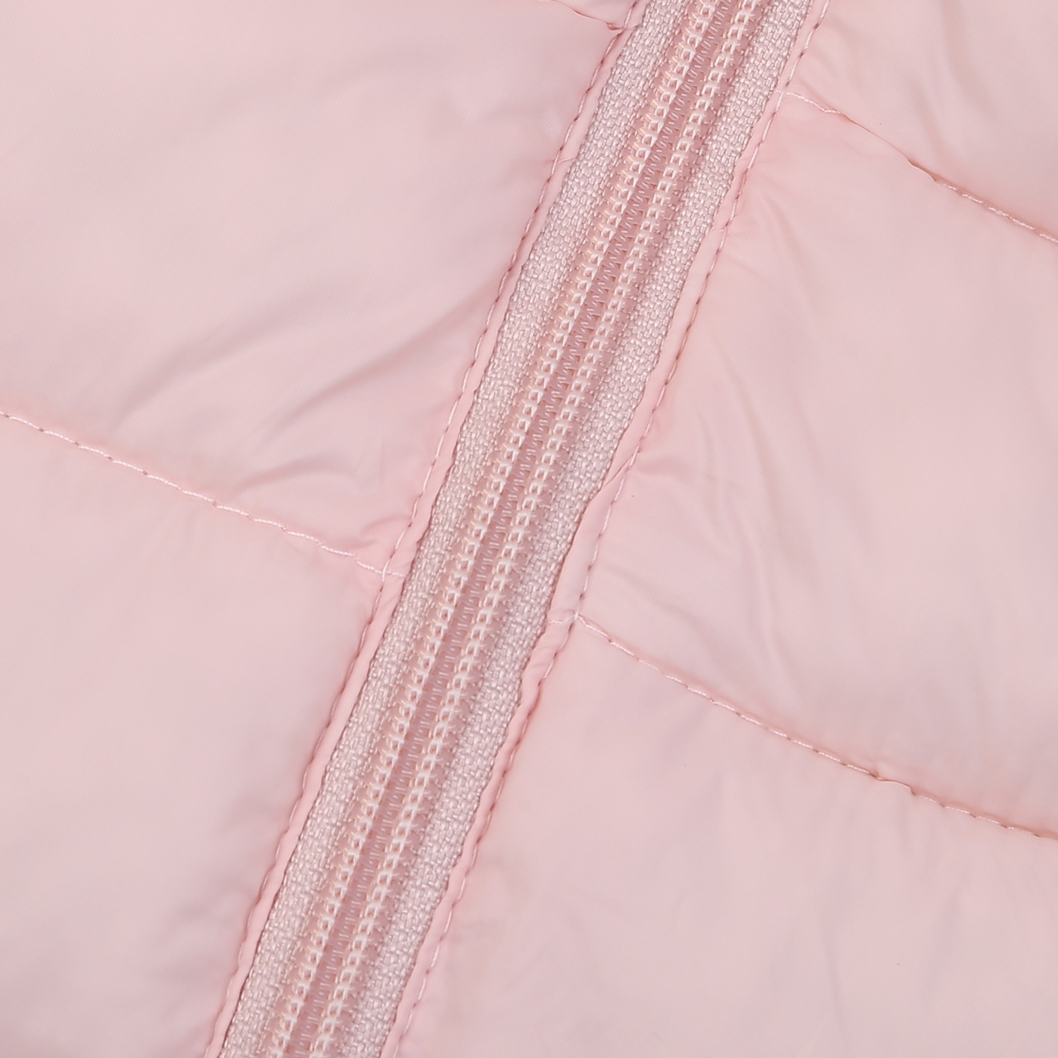 Áo khoác gile bé gái KidsPlaza in mèo 24K (Hồng)