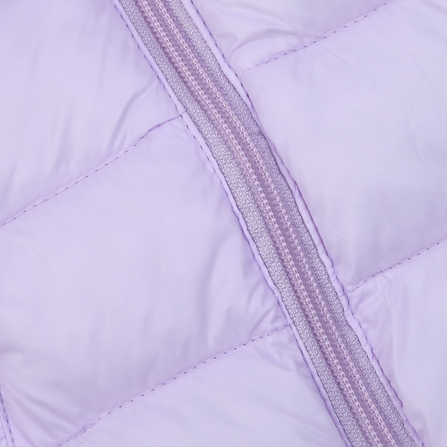 Áo khoác gile bé gái KidsPlaza in nàng tiên cá 24K (Tím) hình 3