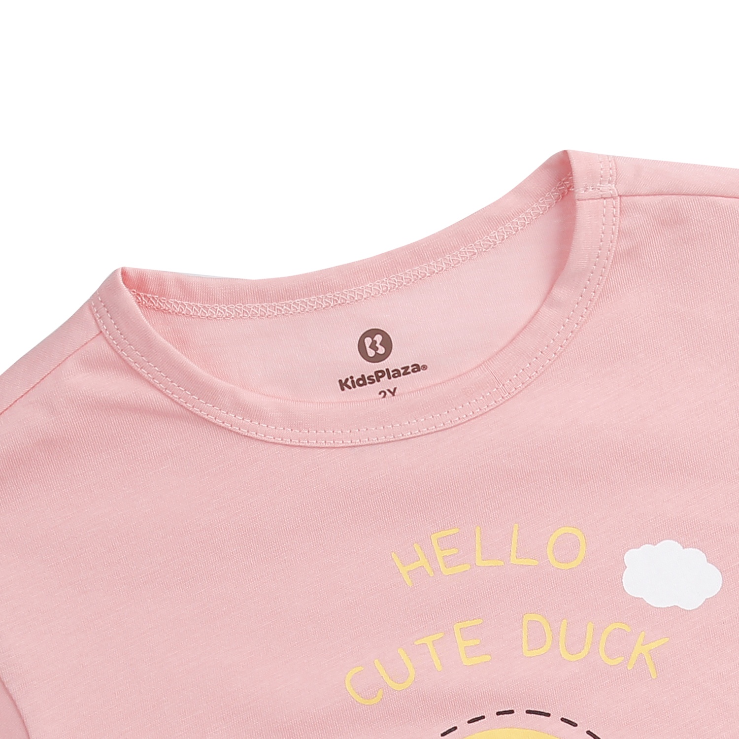 Cổ áo với thiết kế cổ tròn