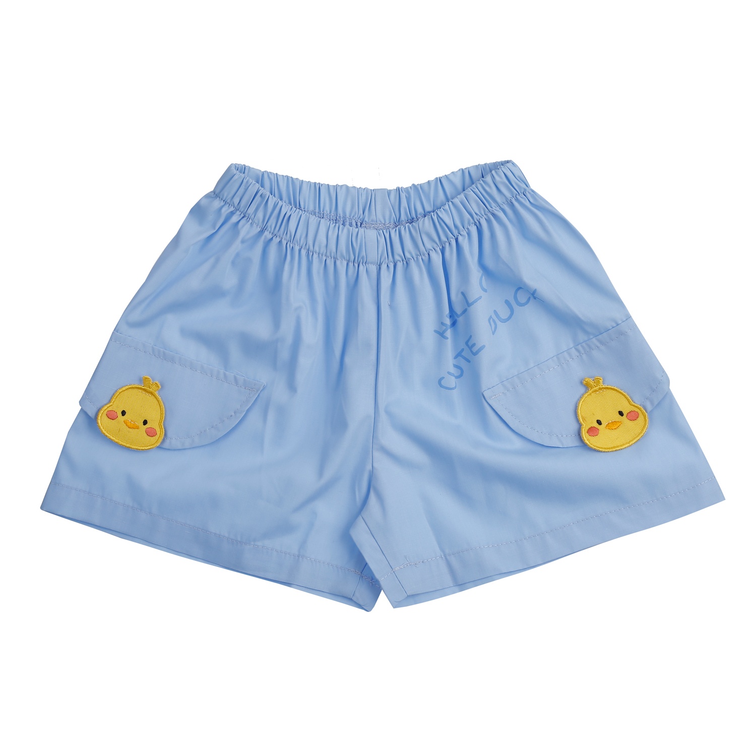 quần short rộng rãi và thoải mái