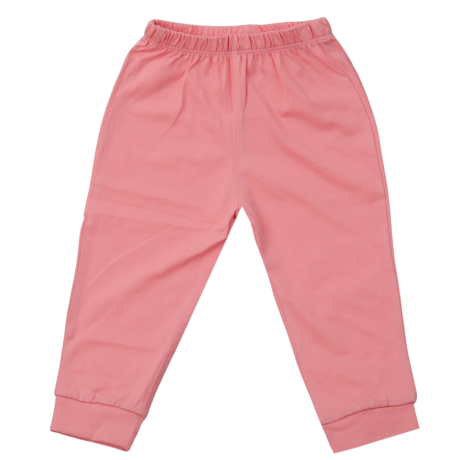 Bộ quần áo dài tay bé gái KidsPlaza in mèo M24T (Hồng)