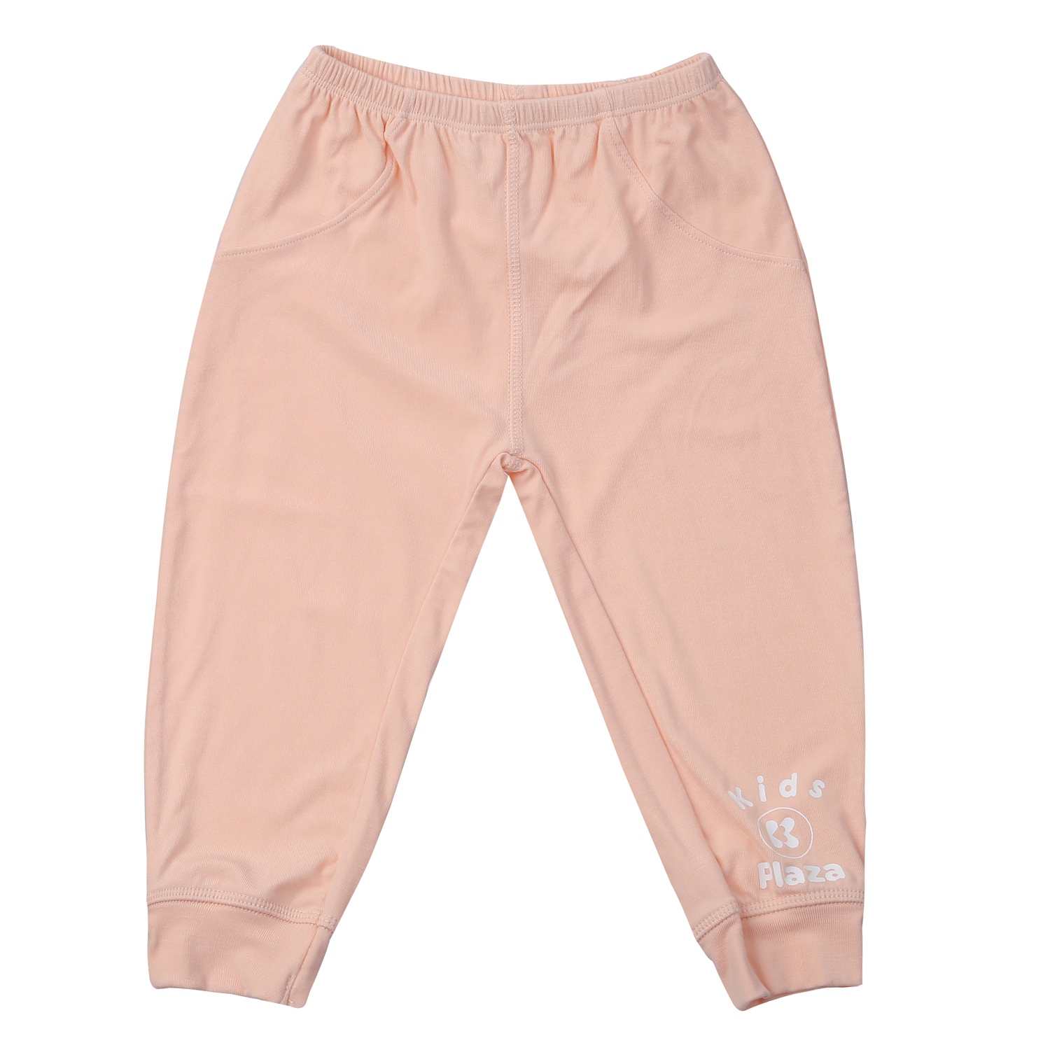 Bộ quần áo thời trang bé gái dài tay KidsPlaza Otis ND24T (Hồng cam) 2