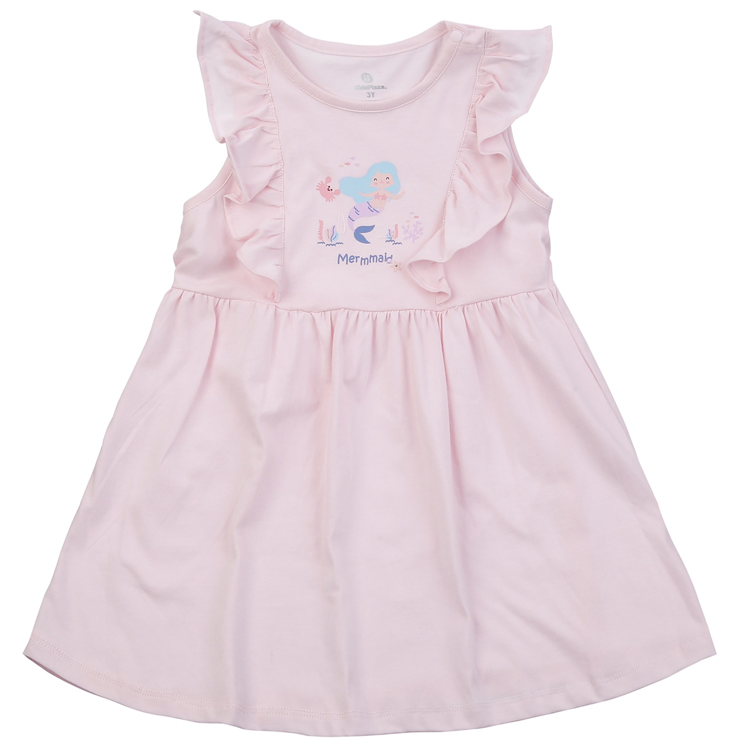 Váy KidsPlaza in Nàng Tiên Cá BA24H (Hồng)
