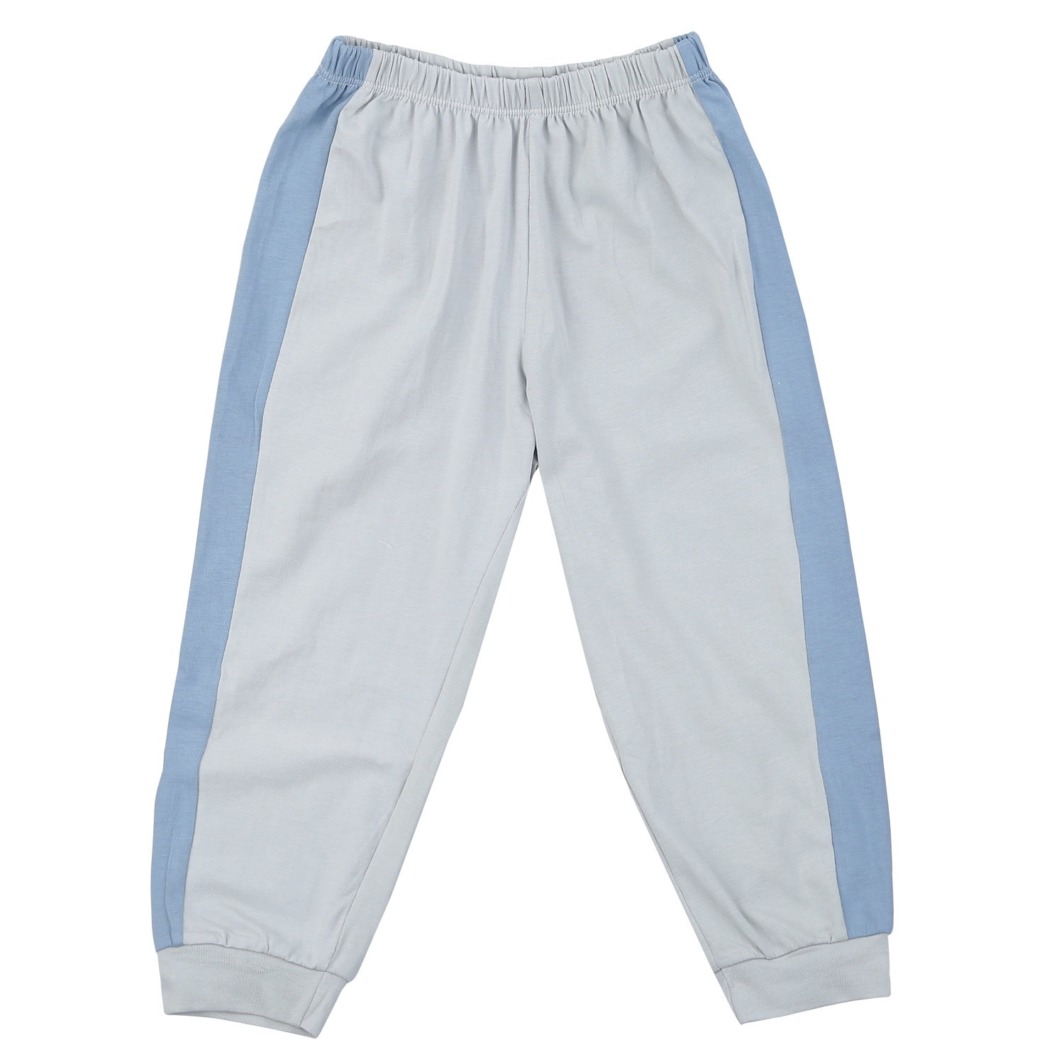 Bộ dài bé trai cotton in voi KidsPlaza BA24T (Xanh)  hình 5