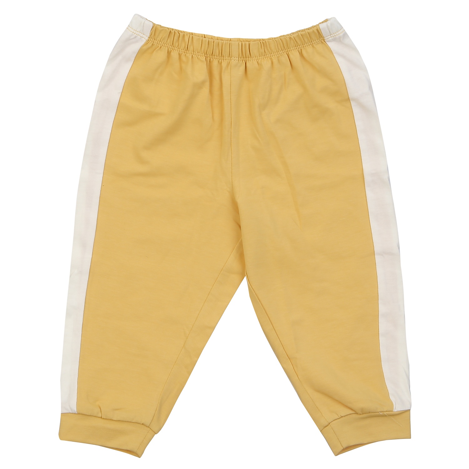 Bộ dài bé trai KidsPlaza in cáo BA24T (Vàng)  hình 4