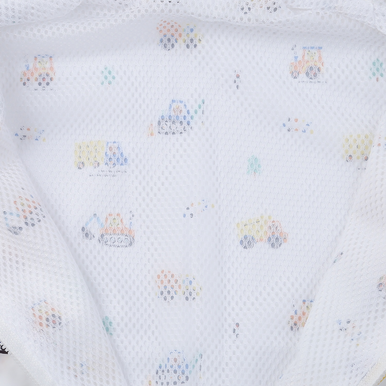 Áo gió bé trai KidsPlaza in xe 24K-WJ02 (Trắng) 