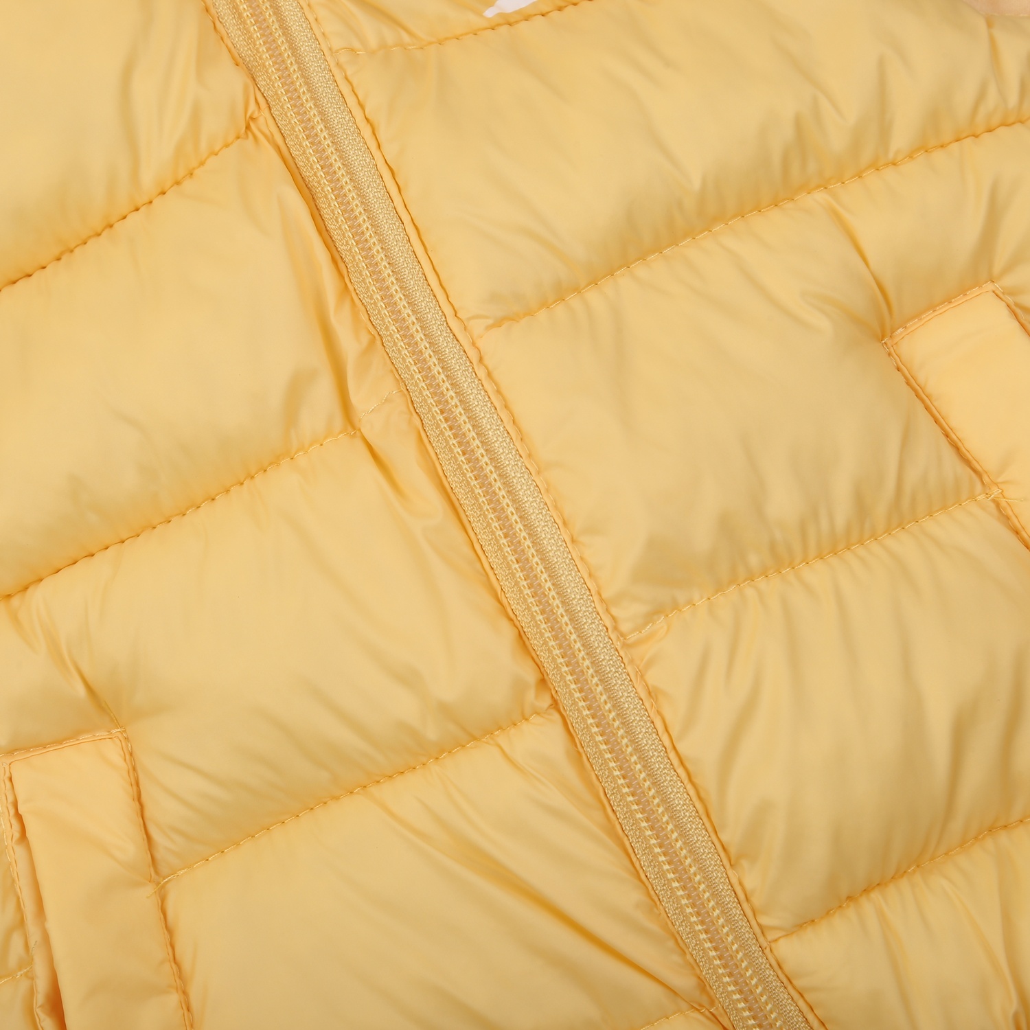 Áo khoác gile bé trai KidsPlaza in cá sấu 24K (Vàng)