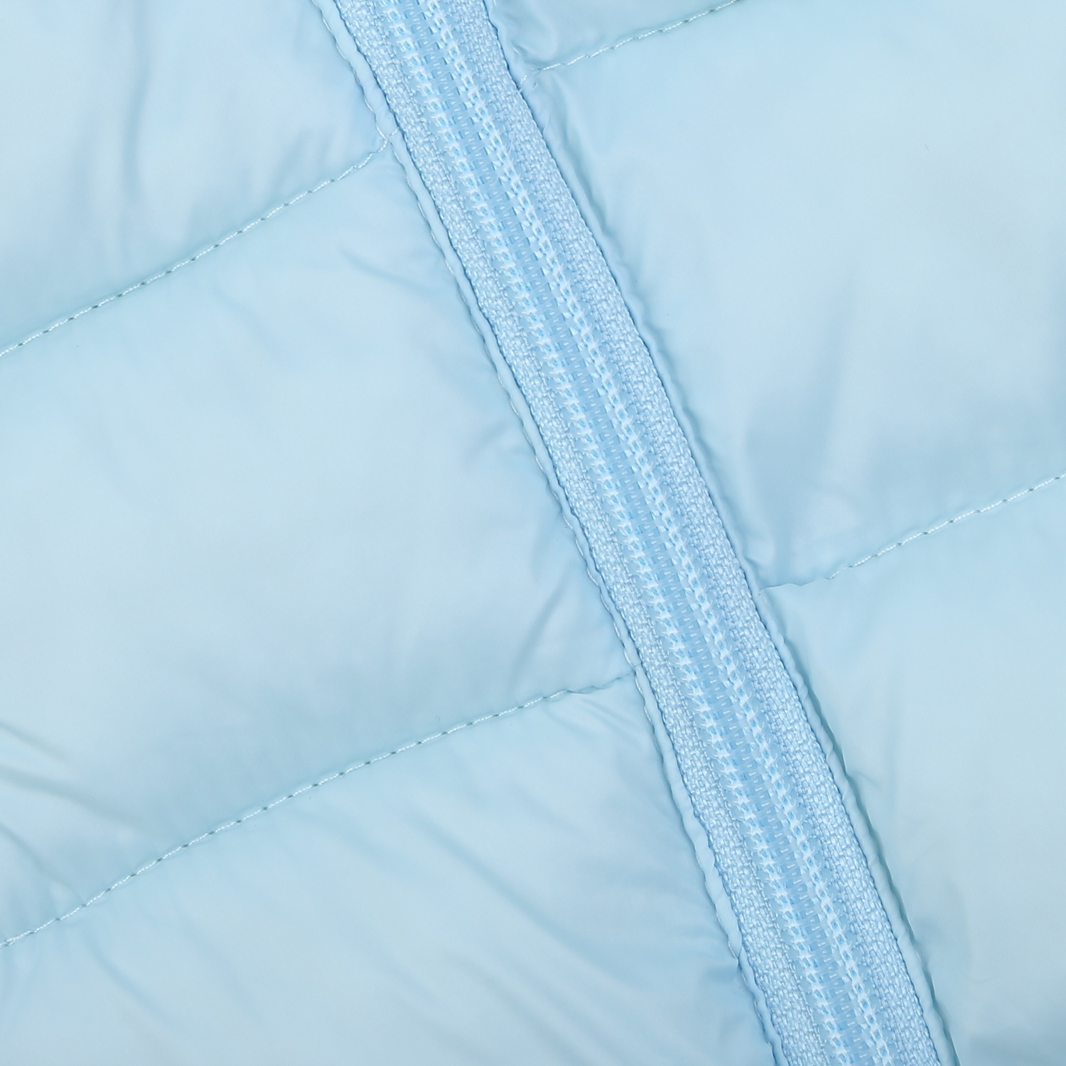 Áo khoác gile bé trai KidsPlaza in khủng long 24K (Xanh da trời) 