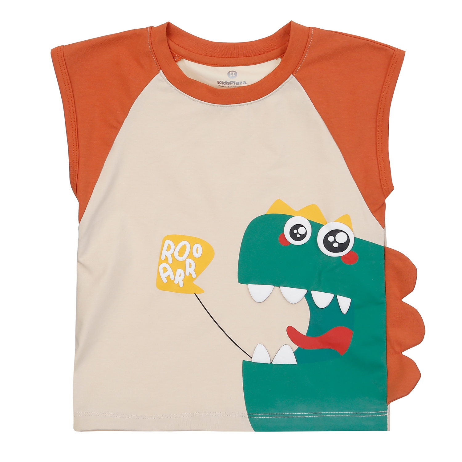 Bộ ba lỗ bé trai KidsPlaza in khủng long TT24H hình 2