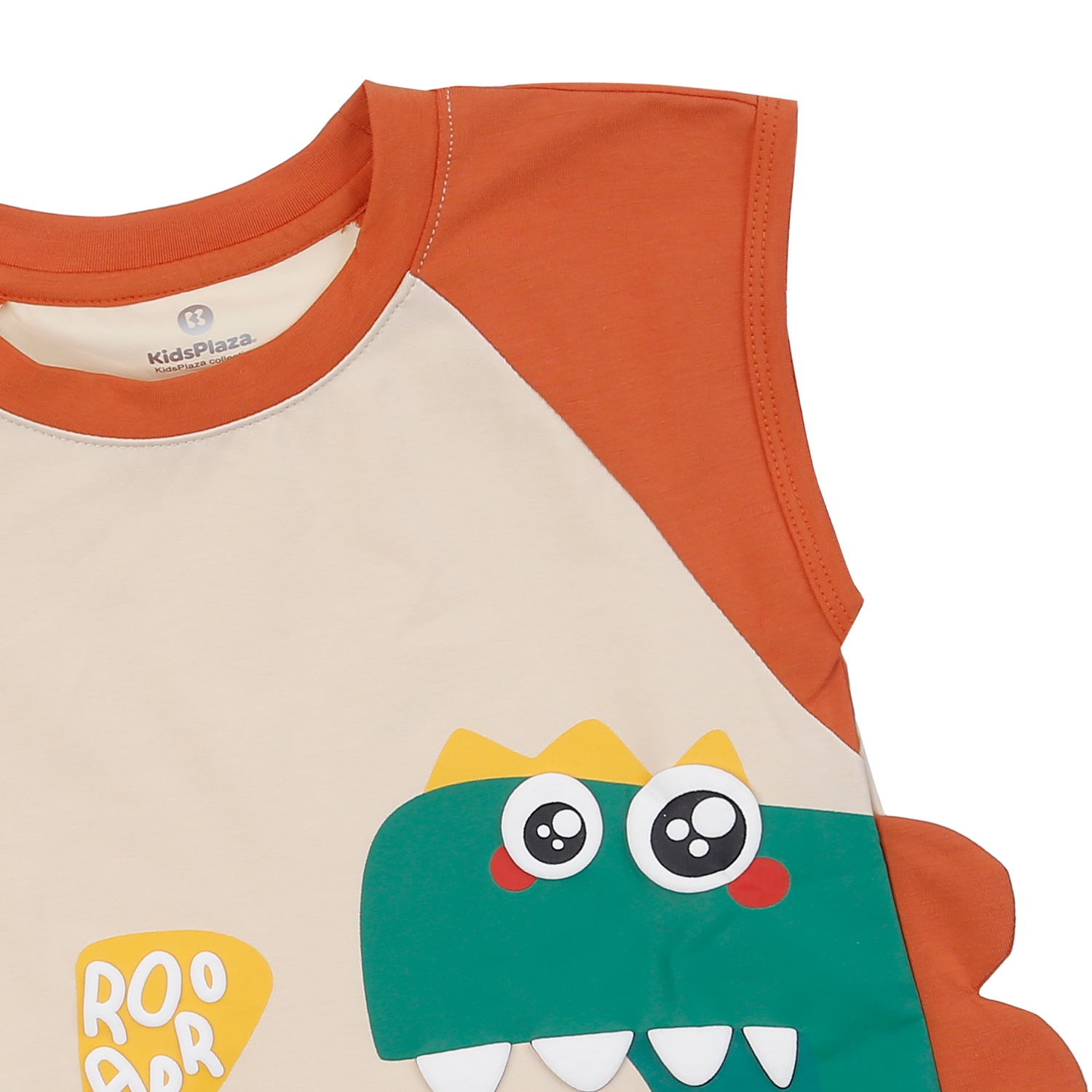 Bộ ba lỗ bé trai KidsPlaza in khủng long TT24H hình 4