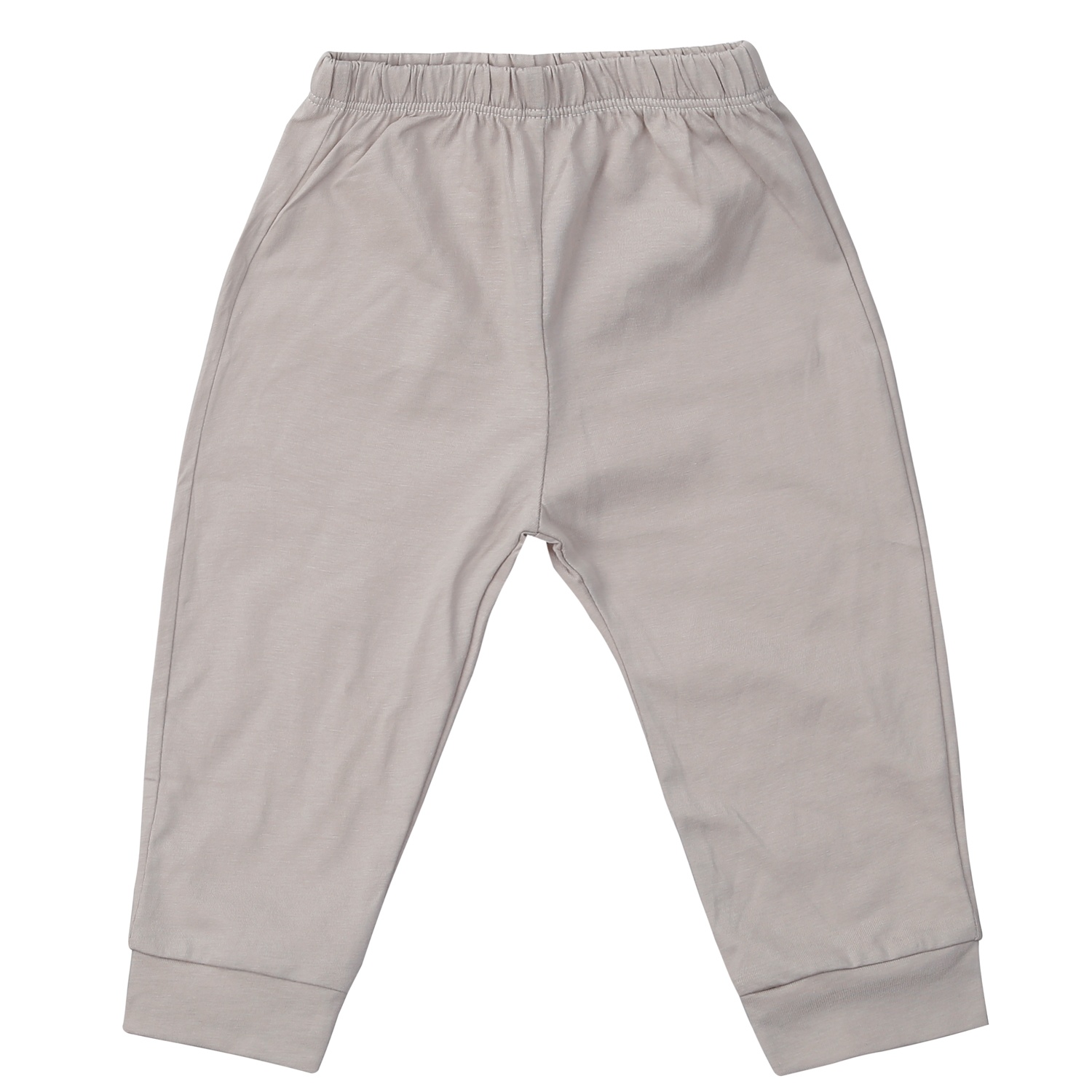 Bộ dài tay bé trai KidsPlaza in cún M24T (Trắng nâu)