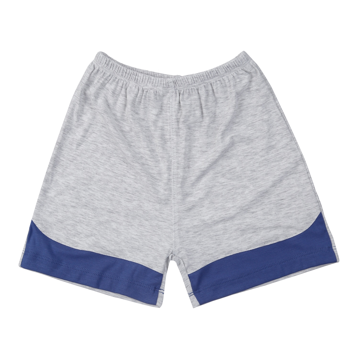 Bộ quần áo ba lỗ bé trai KidsPlaza Otis ND24H (Ghi) hình 5