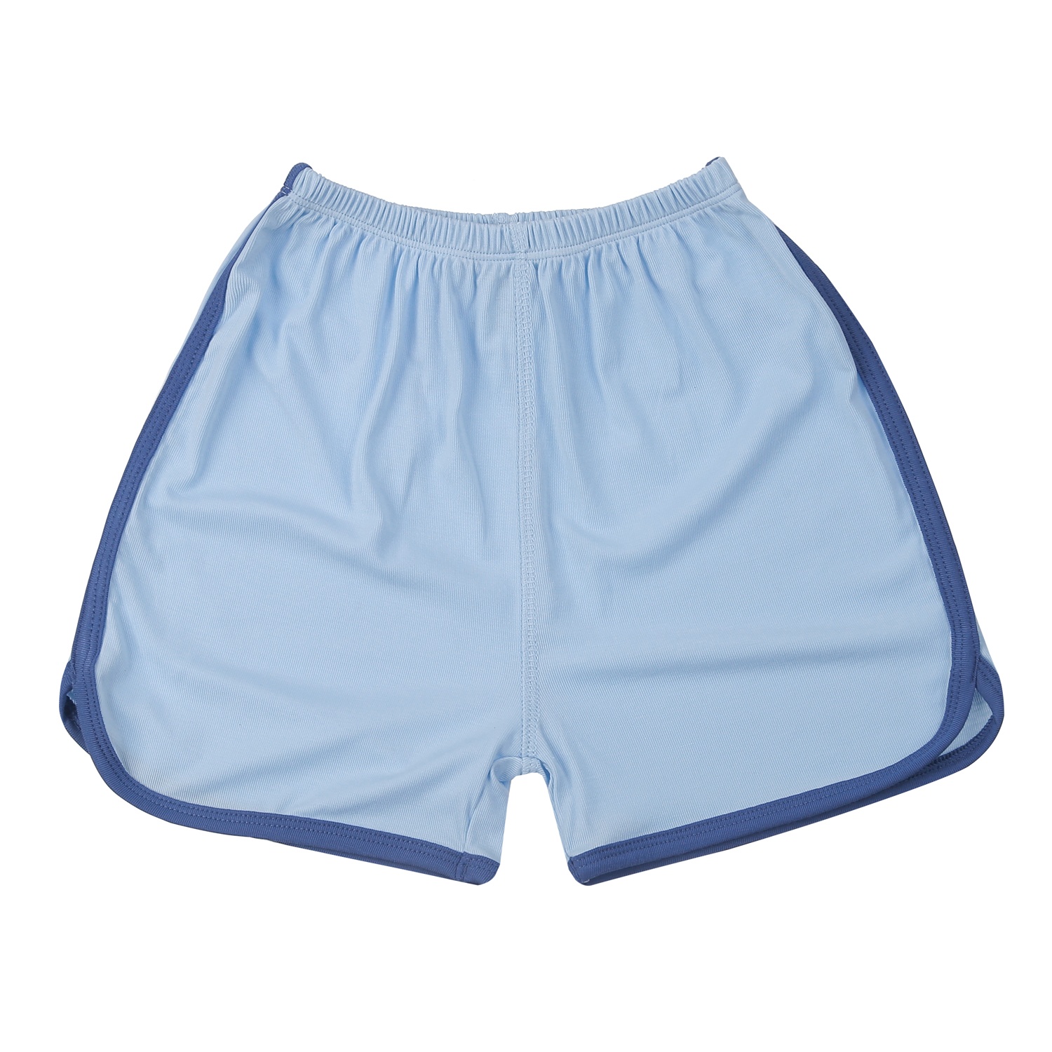 Bộ quần áo bé trai cộc tay KidsPlaza Otis ND24H (Xanh) hình 4