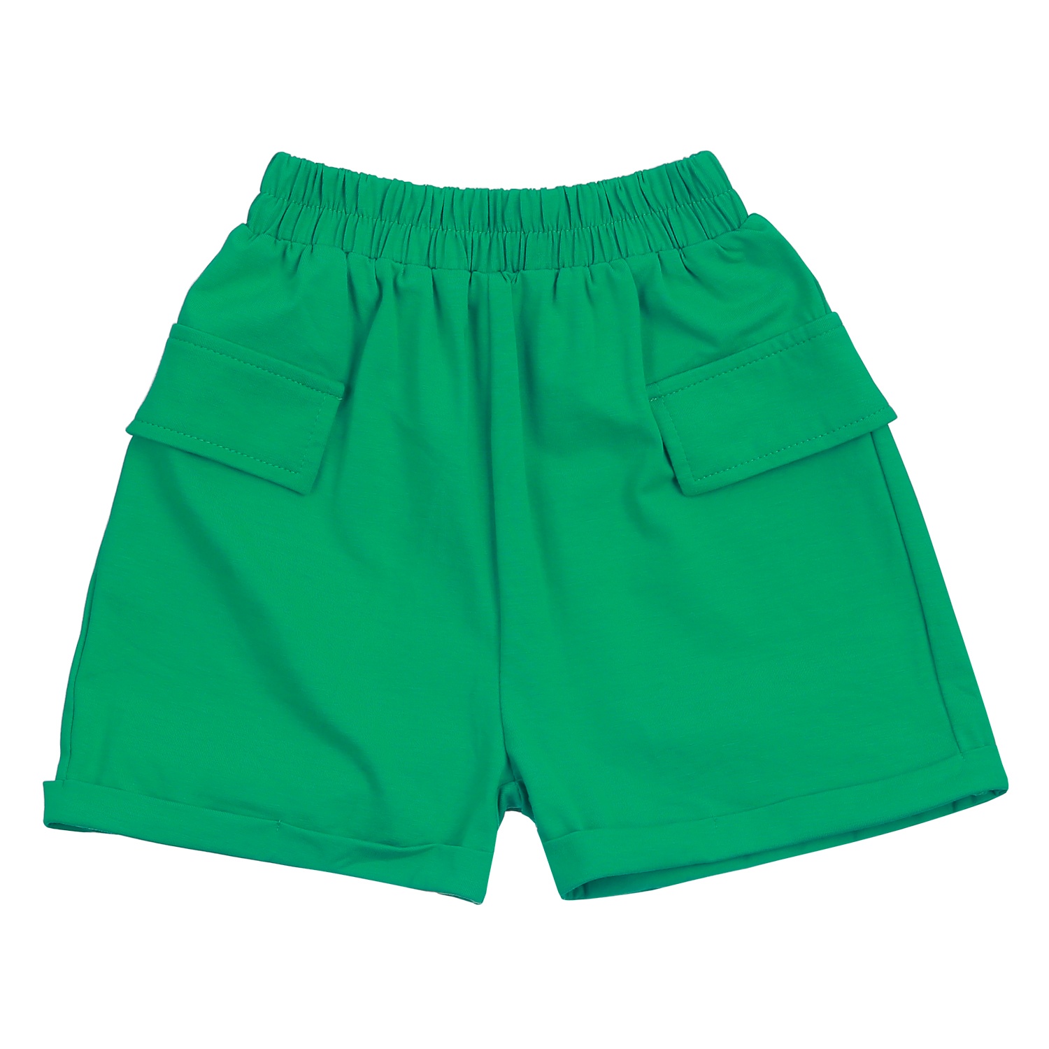 Bộ quần áo cộc tay bé trai KidsPlaza in khủng long TT24H (Xanh lá) hình 5