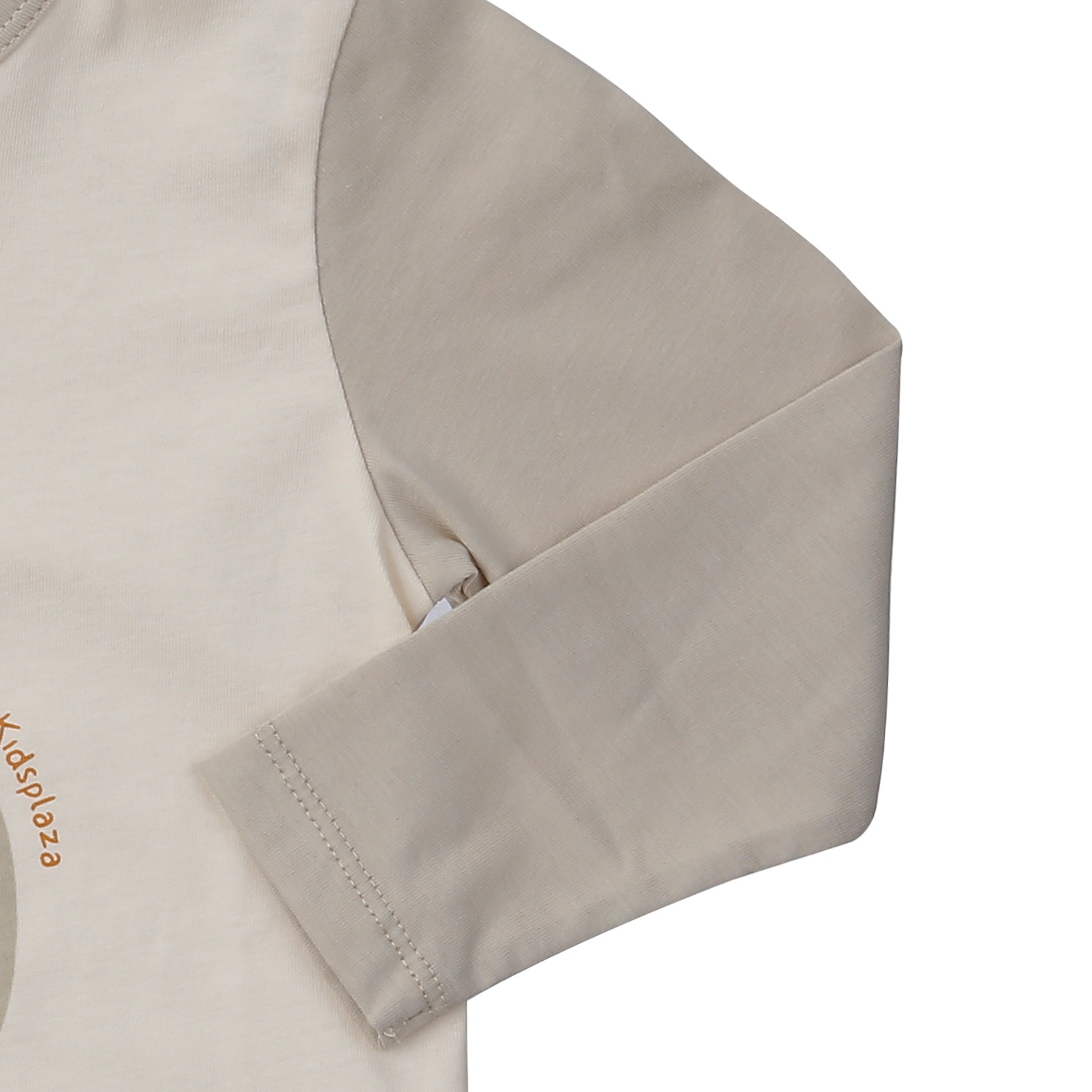 Bộ quần áo dài tay bé trai KidsPlaza in gấu M24T (Nâu xám) 