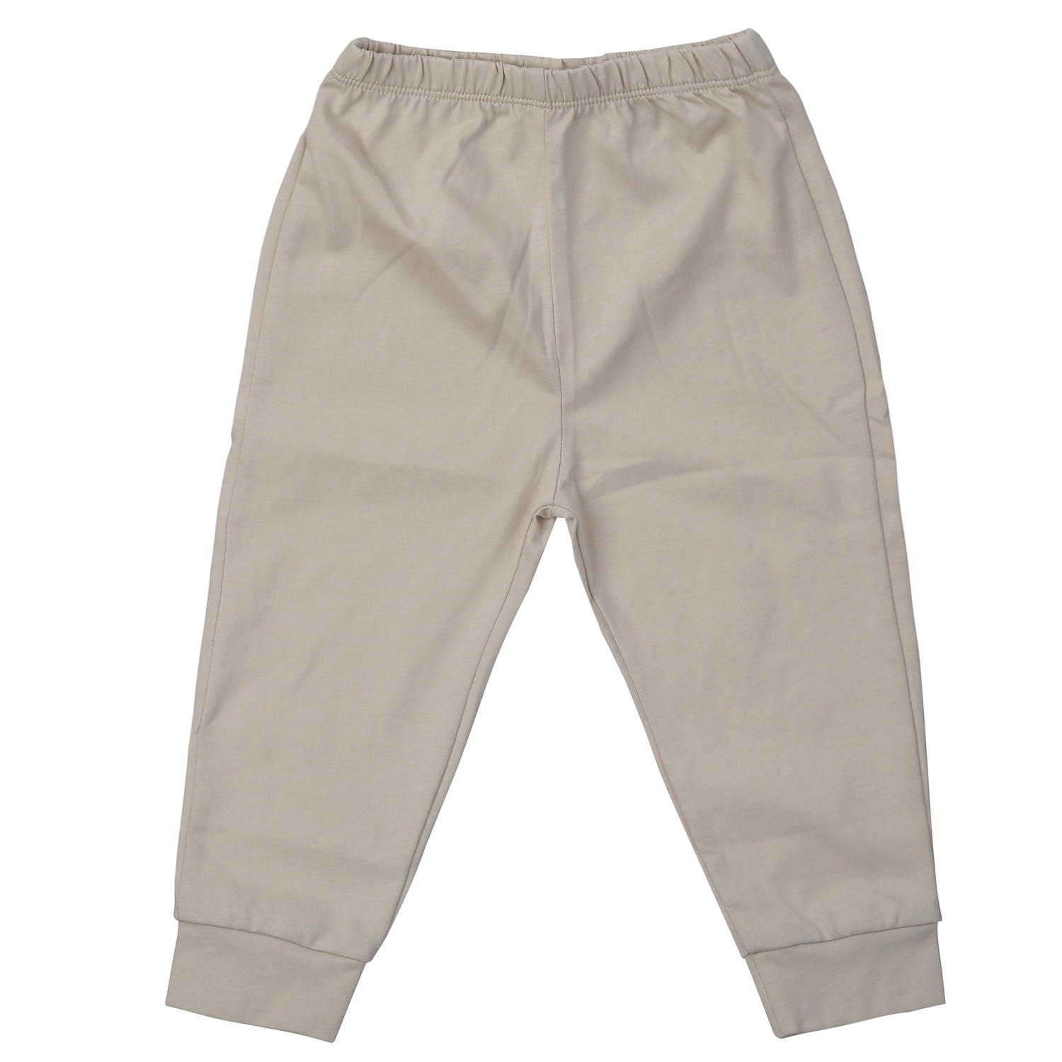 Bộ quần áo dài tay bé trai KidsPlaza in gấu M24T (Nâu xám) 