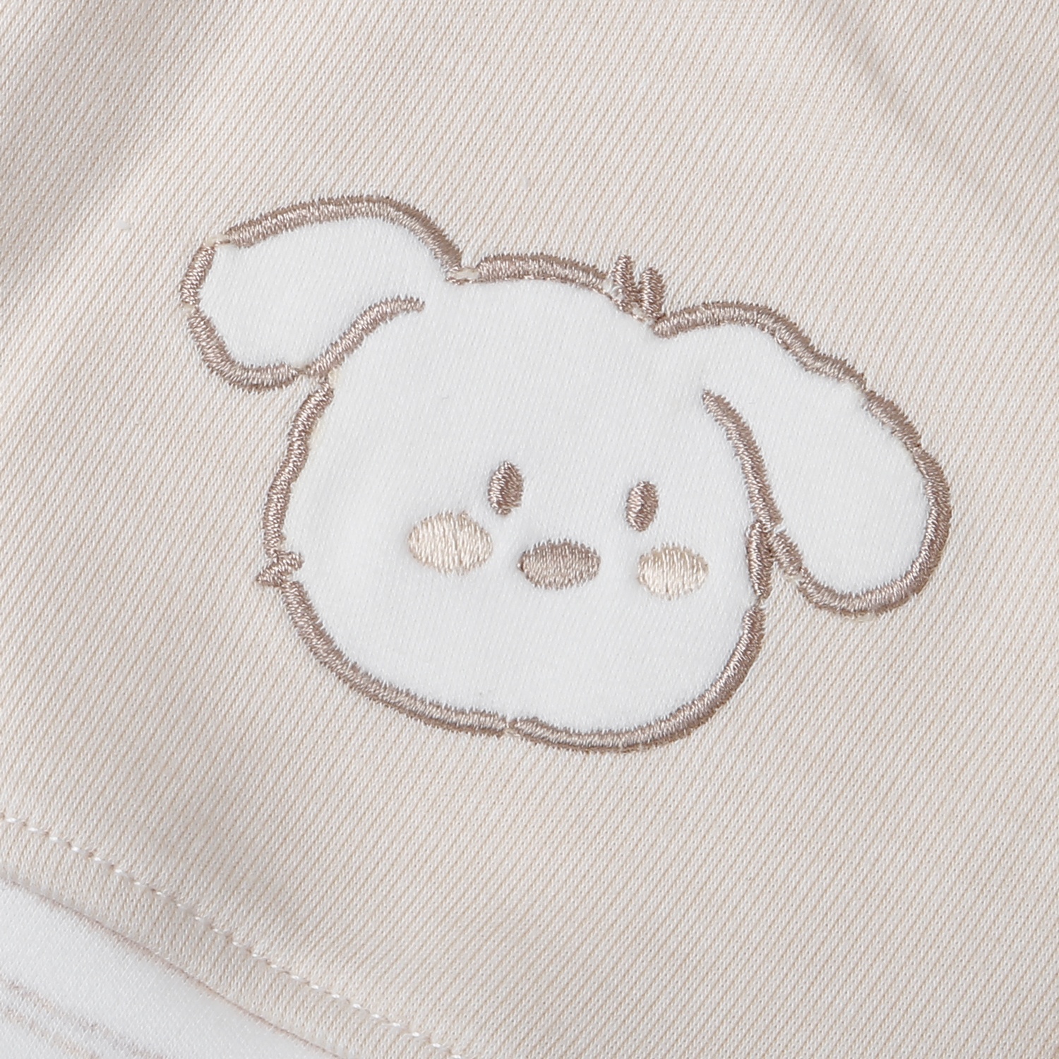 Áo gile cài giữa cho bé KidsPlaza ND25D (Be)