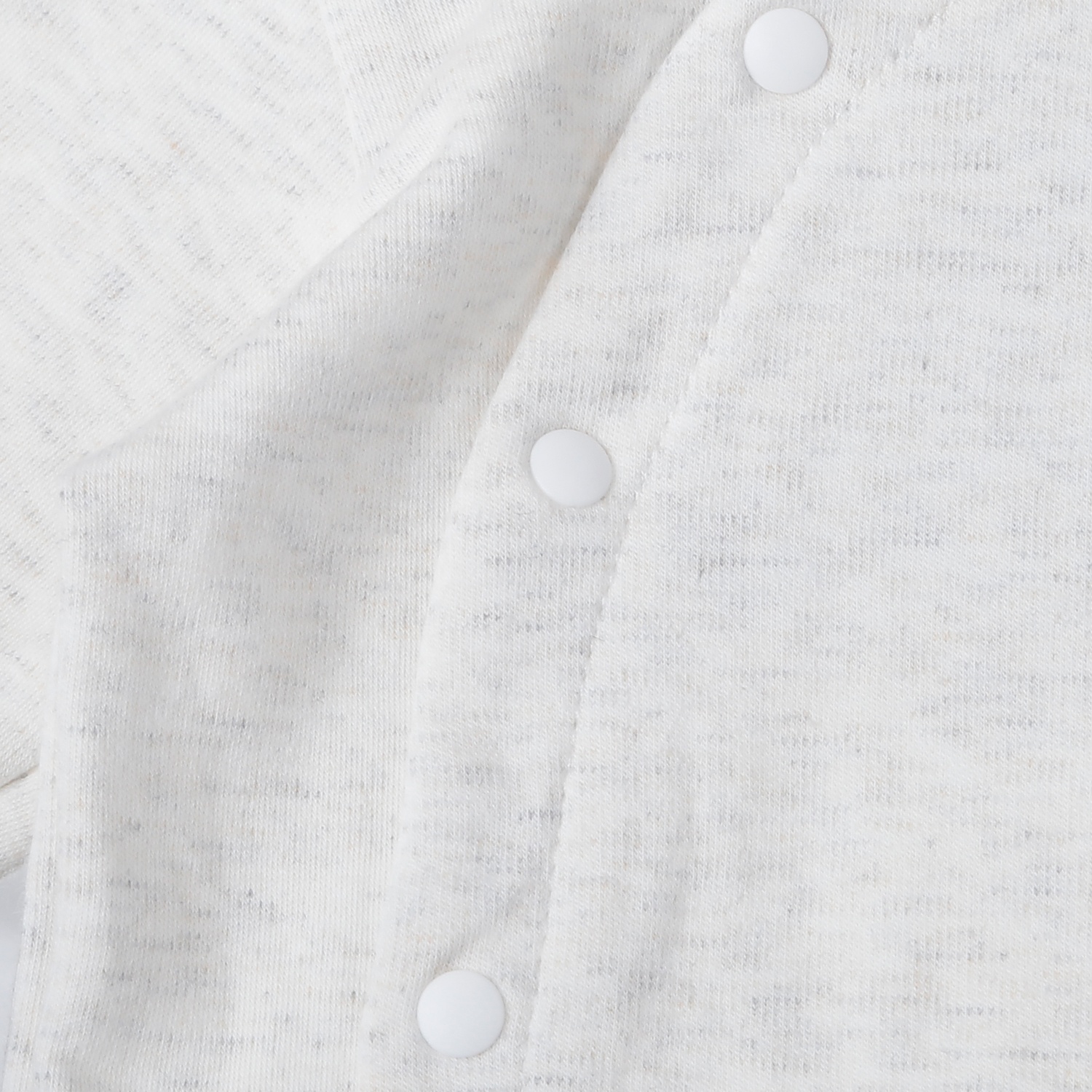 Áo khoác cài lệch cho bé KidsPlaza ND25D (Ghi kẻ)