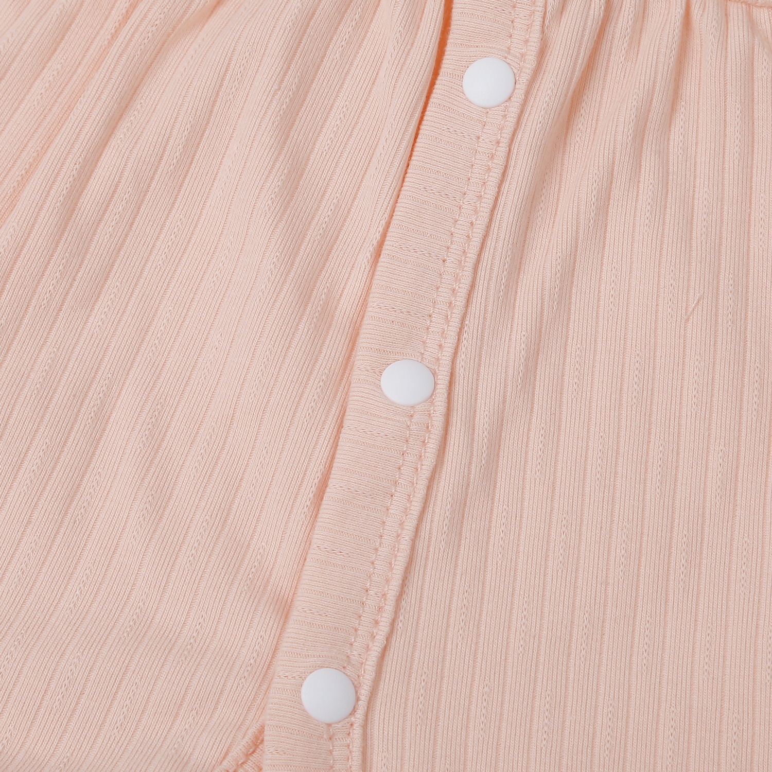 Áo Gile KidsPlaza kẻ tăm in gấu ND25D (Hồng) hình 3