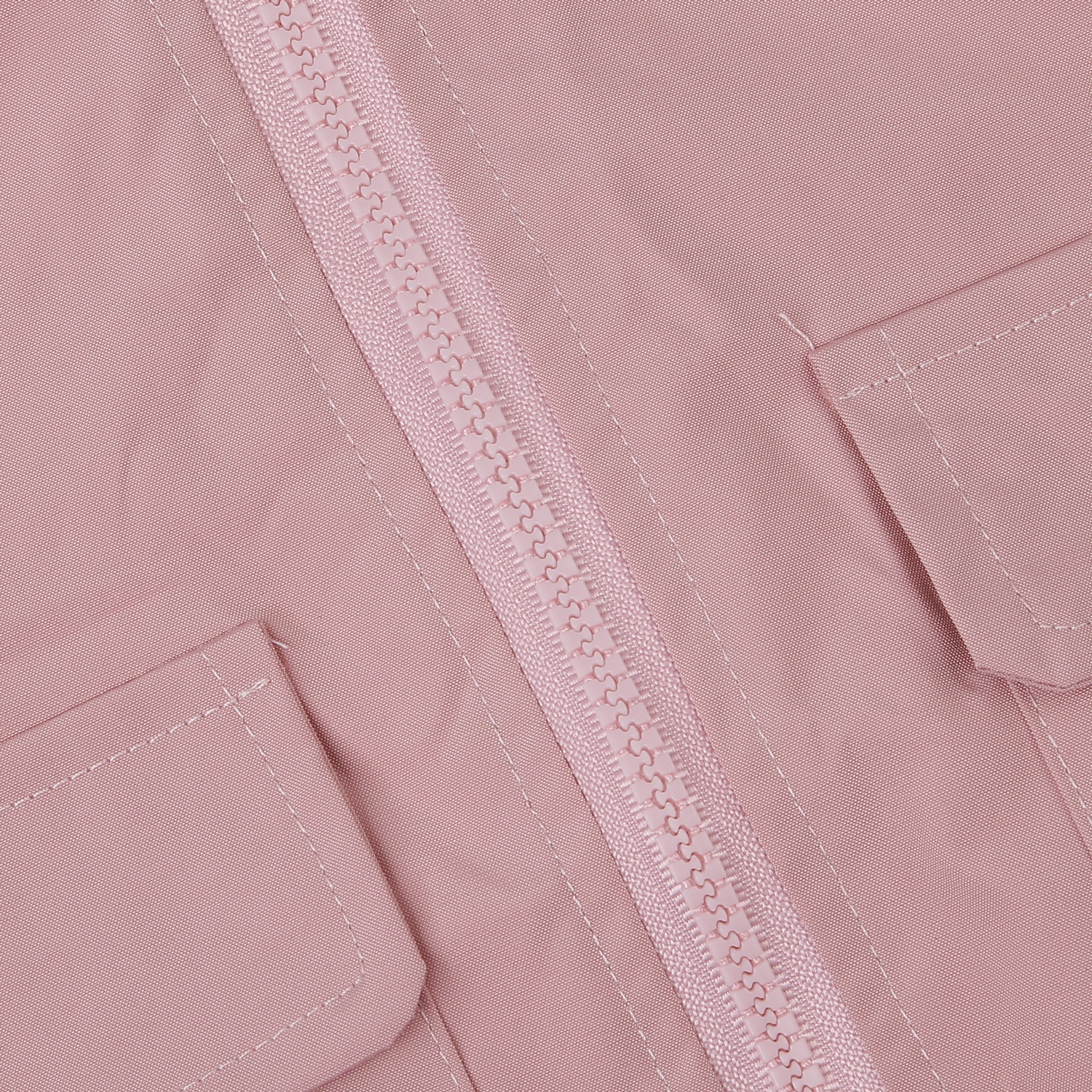 Áo gió bé gái Mamago thỏ 25K-WJ07 (Hồng) hình 4