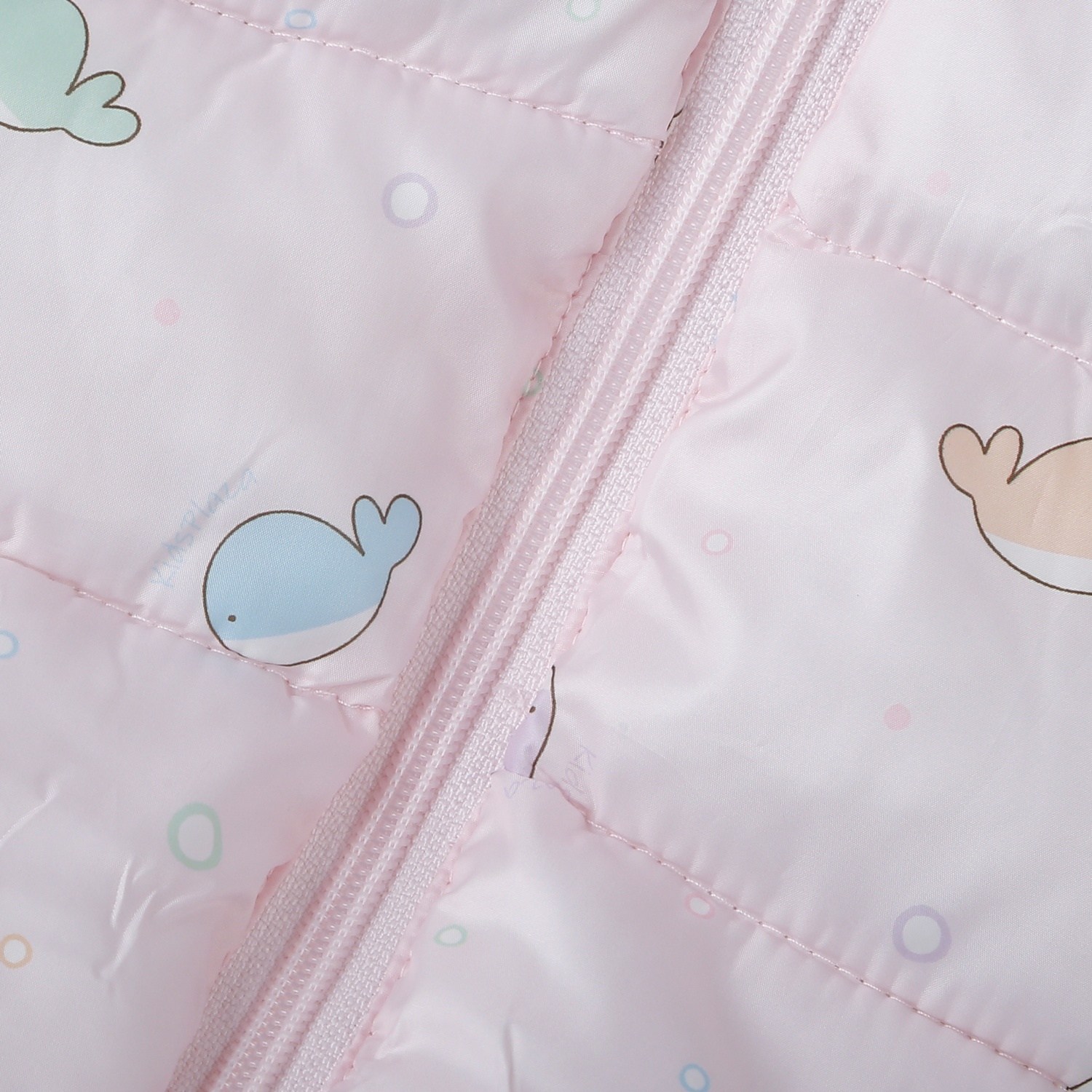  Áo khoác bé gái KidsPlaza in cá heo 25K (Hồng) 