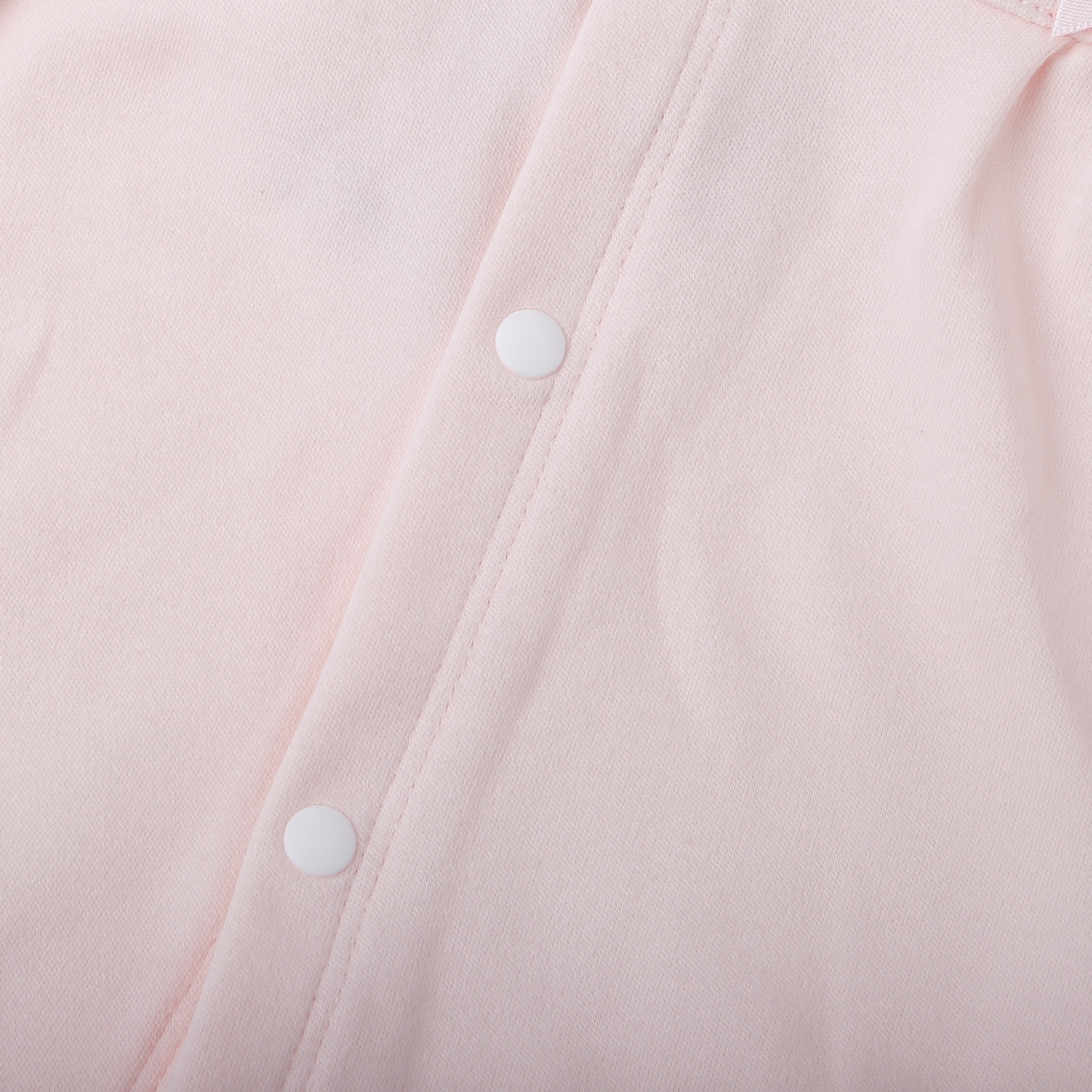 Áo khoác cài giữa bé gái KidsPlaza ND25D (Hồng) 