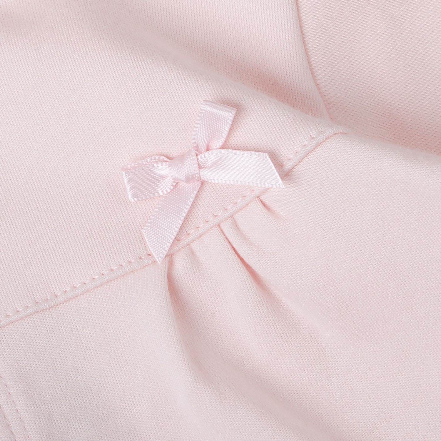 Áo khoác cài giữa bé gái KidsPlaza ND25D (Hồng) 