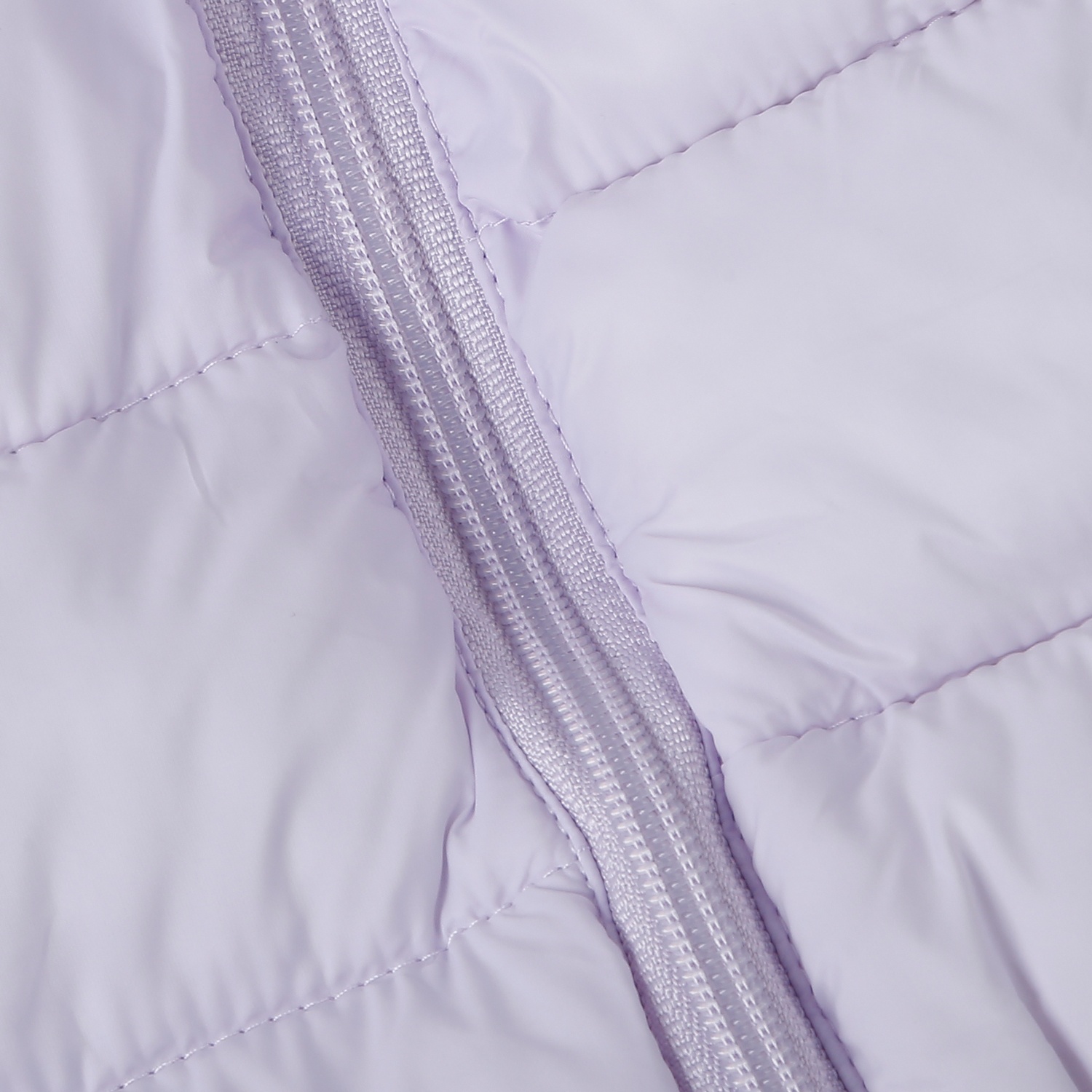 Áo khoác sát nách bé gái KidsPlaza in thú 25K (Tím) 