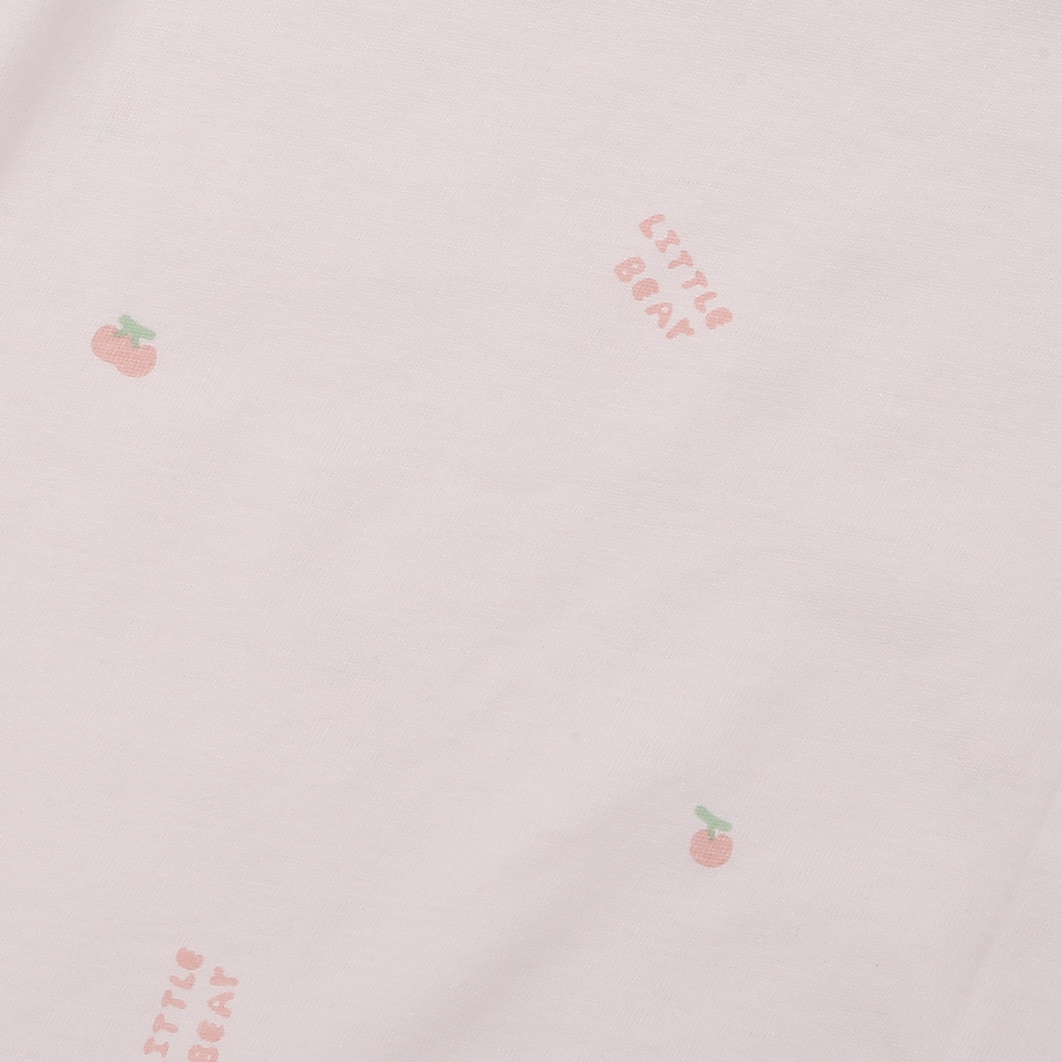 Bộ ba lỗ bé gái KidsPlaza  in ltbaby BA25H (Hồng) hình 2