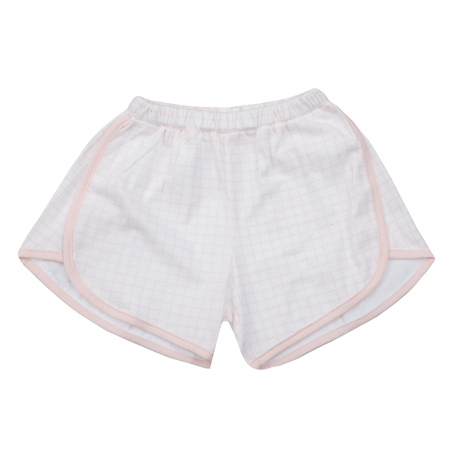 Bộ ba lỗ bé gái KidsPlaza in thỏ BA25H (Hồng)  hình 4