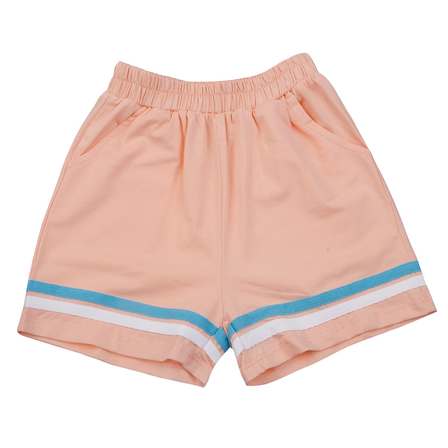 Bộ cộc tay bé gái KidsPlaza in Bunny TT25H (Hồng)