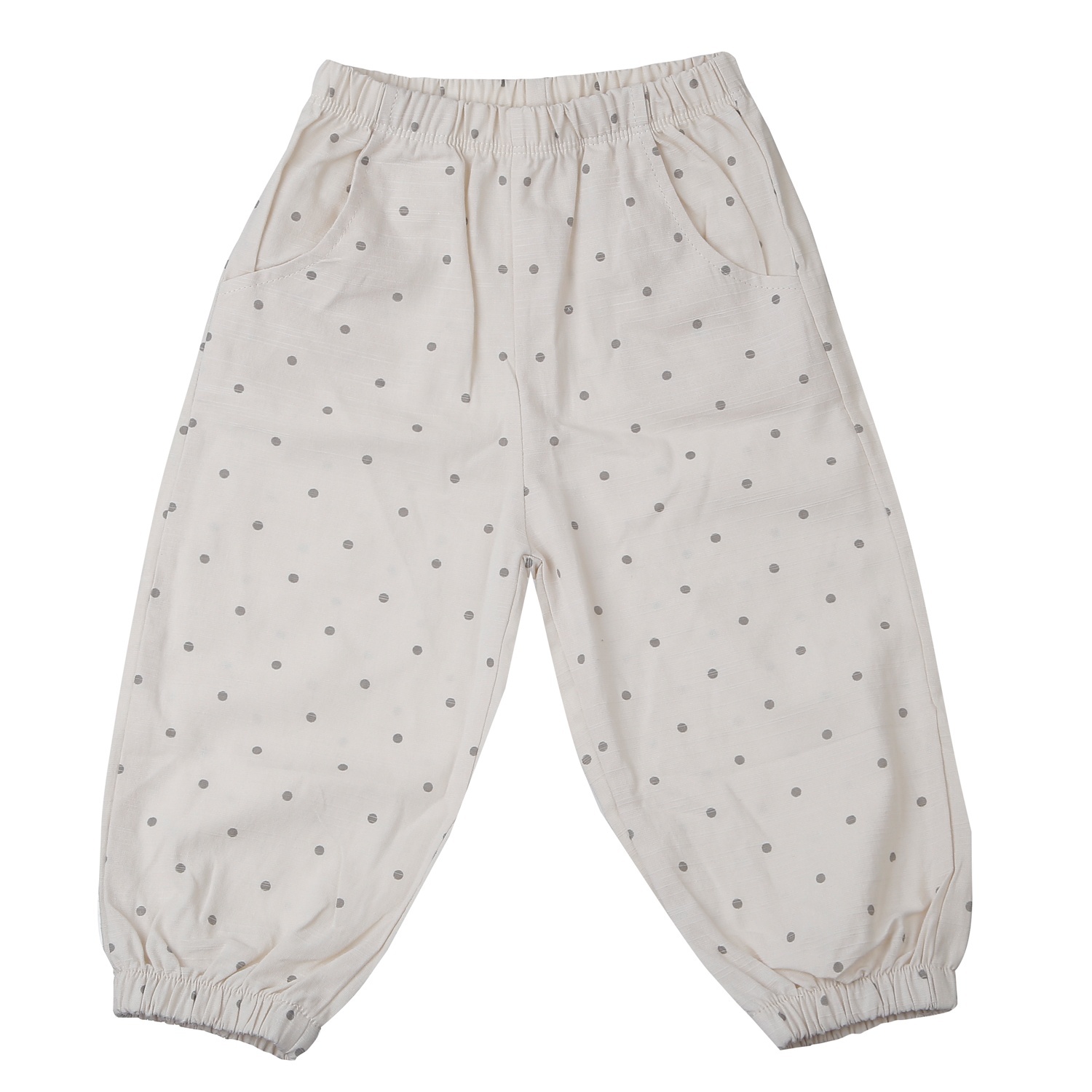 Bộ đồ bé gái Kidsplaza in thỏ hồng HN25D 