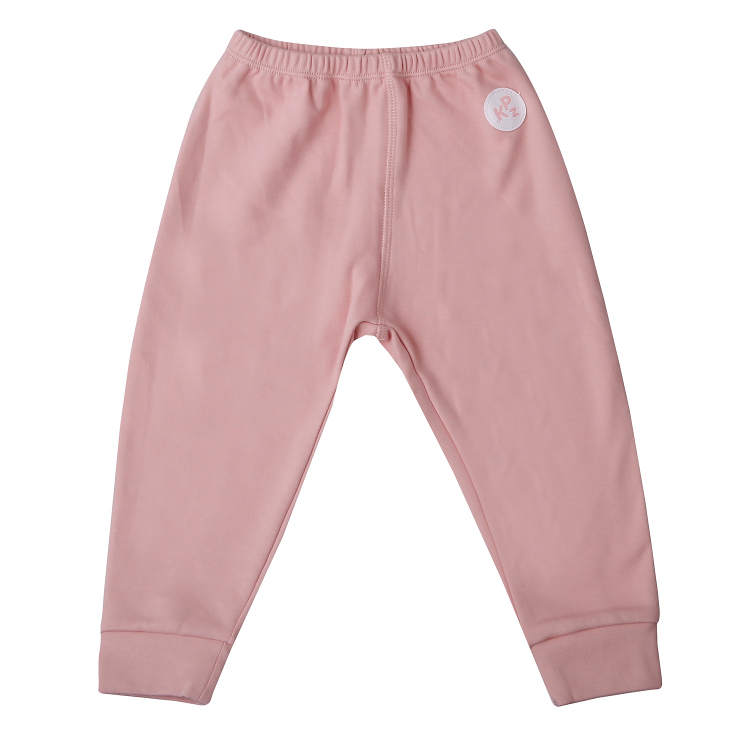 Bộ quần áo dài tay bé gái KidsPlaza có mũ ND25D (Hồng) 