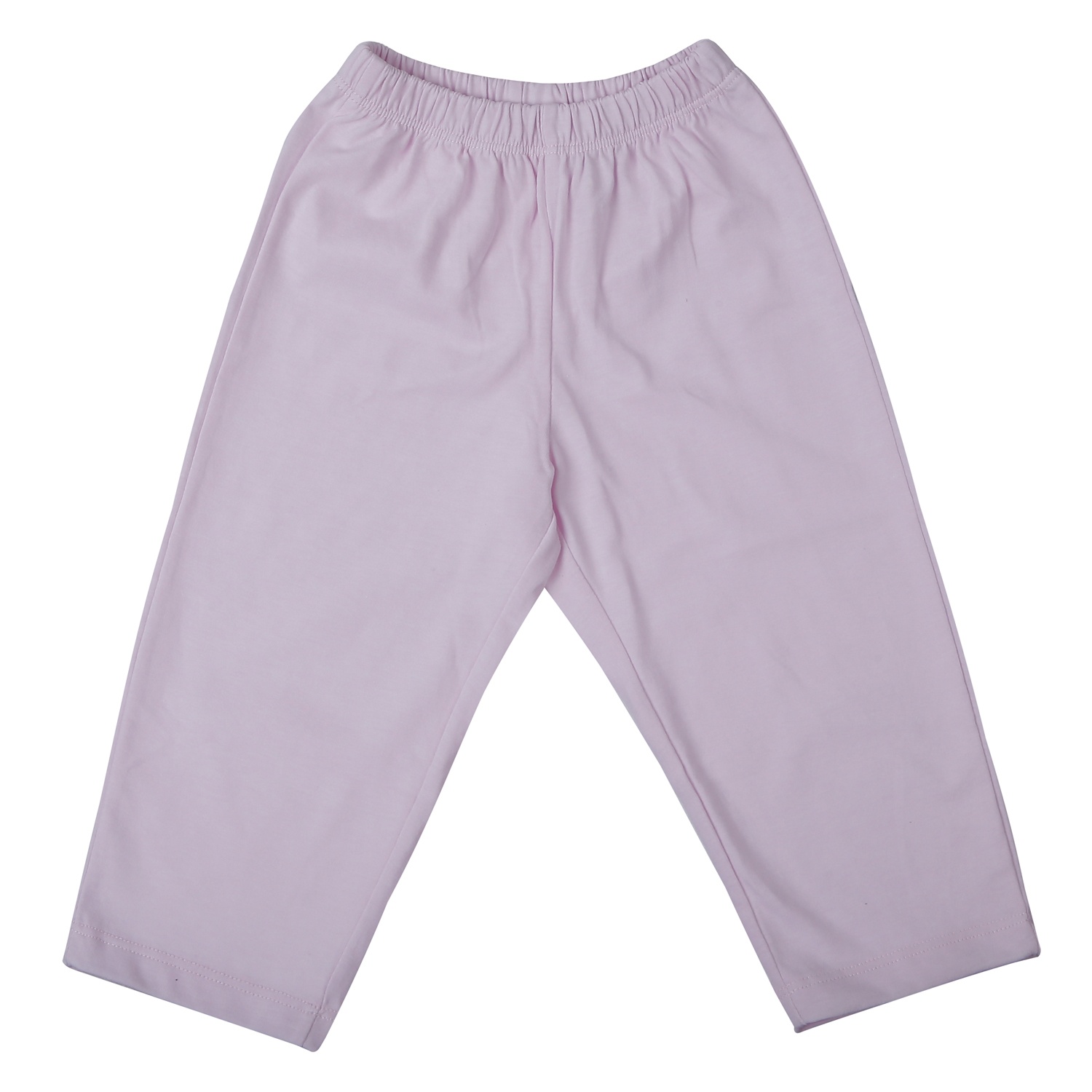 Bộ quần áo dài tay bé gái KidsPlaza cotton in thỏ BA25T (Màu tím)