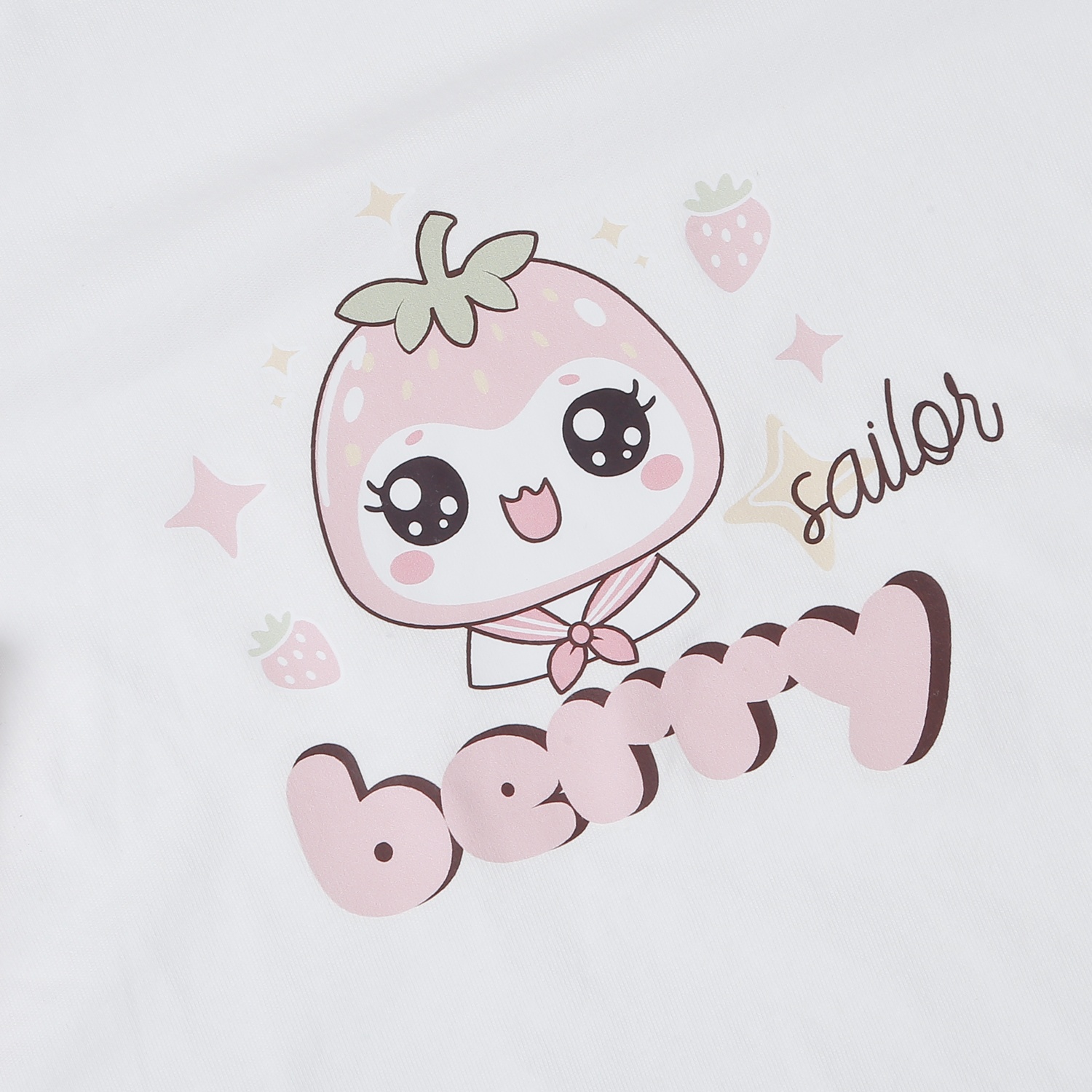 Bộ quần áo dài tay bé gái KidsPlaza in bery HN25T (Hồng)