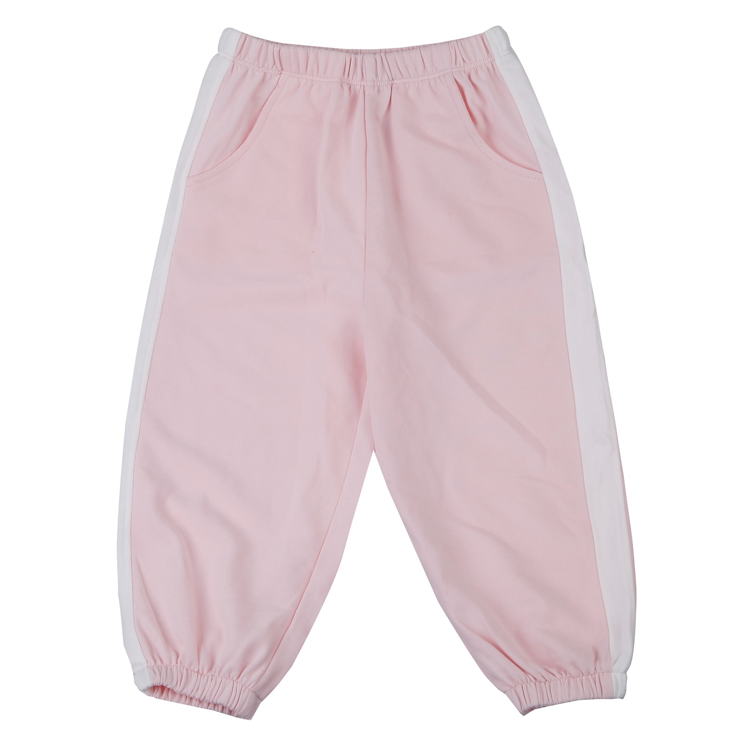 Bộ quần áo dài tay bé gái Kidsplaza in vịt HN25D (Hồng) hình 4