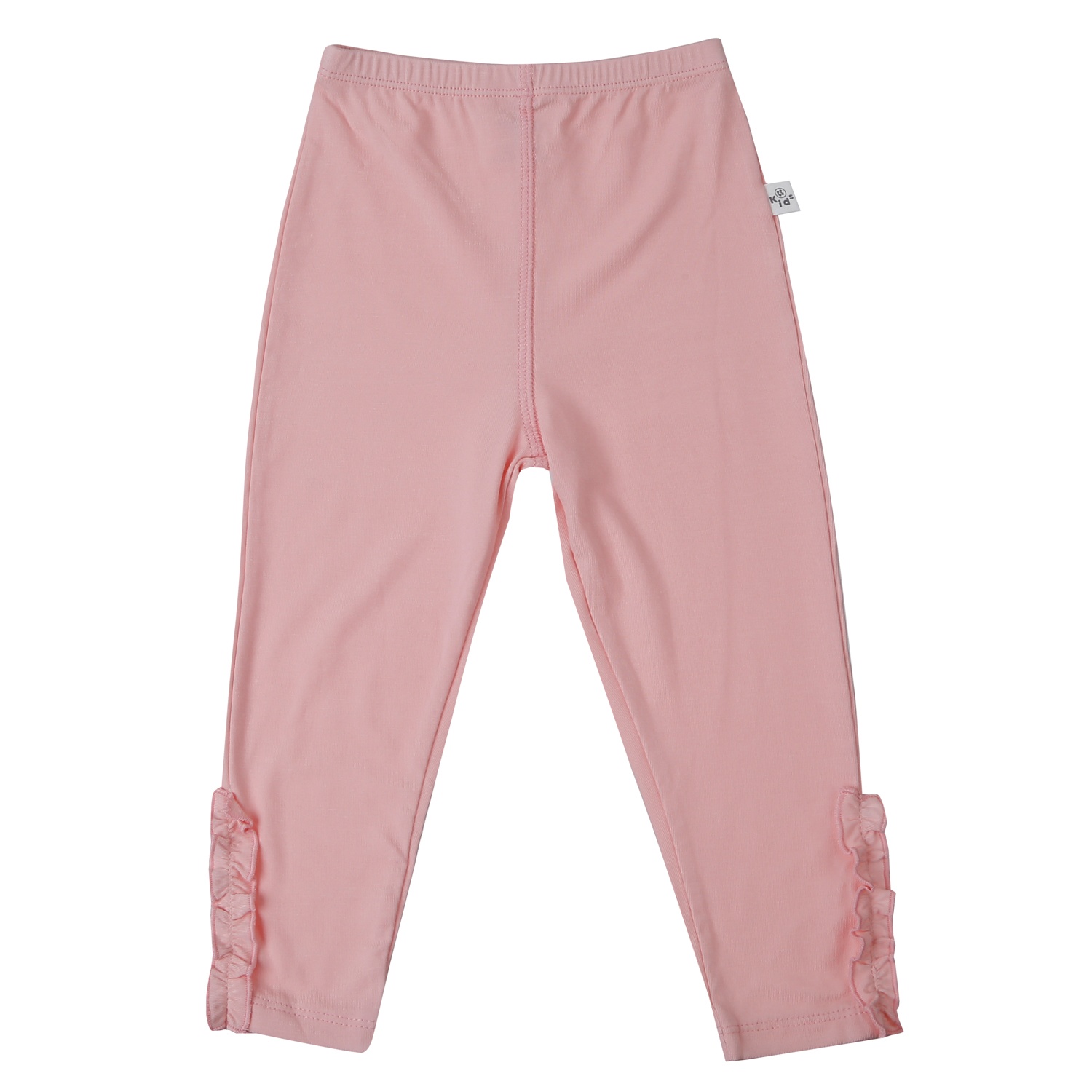 Bộ quần áo dài tay bé gái KidsPlaza Otis in thỏ ND25T (Màu hồng)