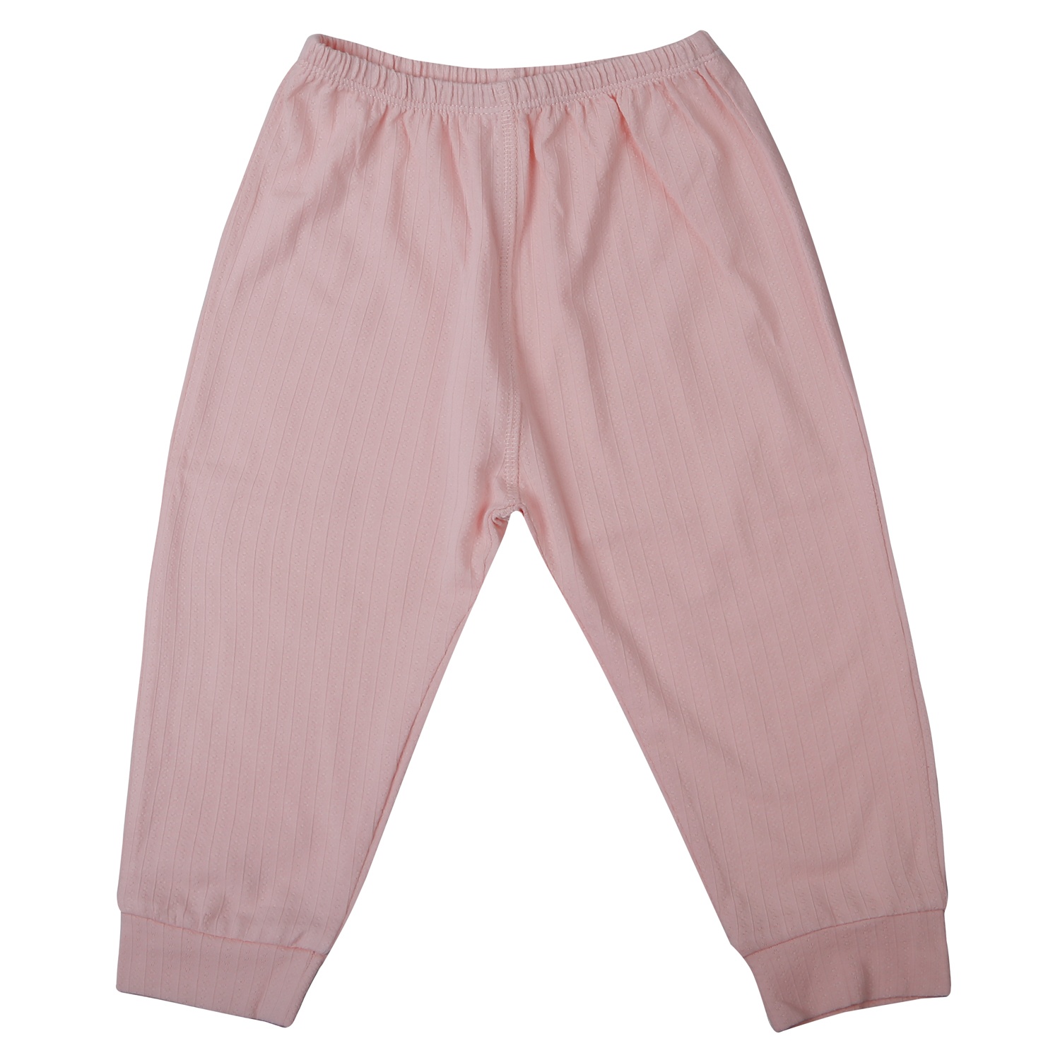Bộ quần áo dài tay bé gái KidsPlaza rayon in hoa M25T (Màu hồng)