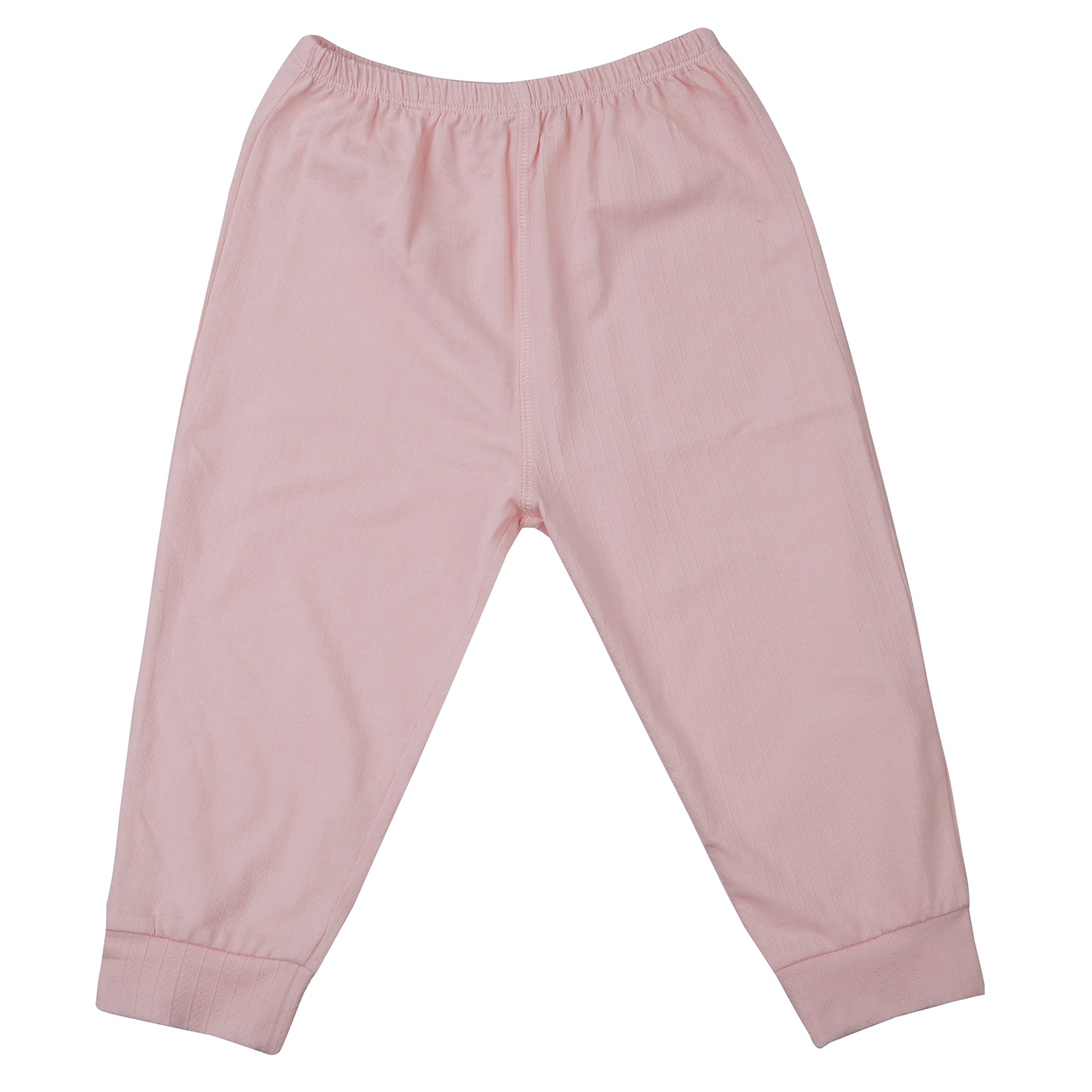 Bộ quần áo dài tay bé gái KidsPlaza rayon in mèo M25T (Trắng hồng)