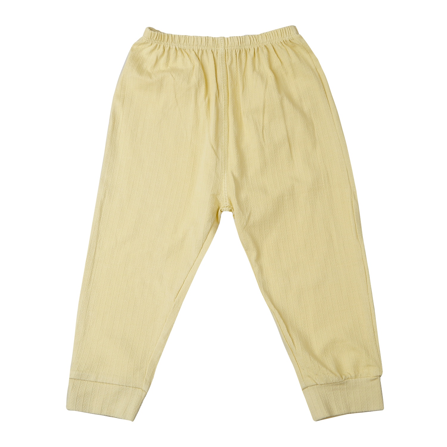 Bộ quần áo dài tay bé gái KidsPlaza rayon in mèo M25T (Trắng vàng)