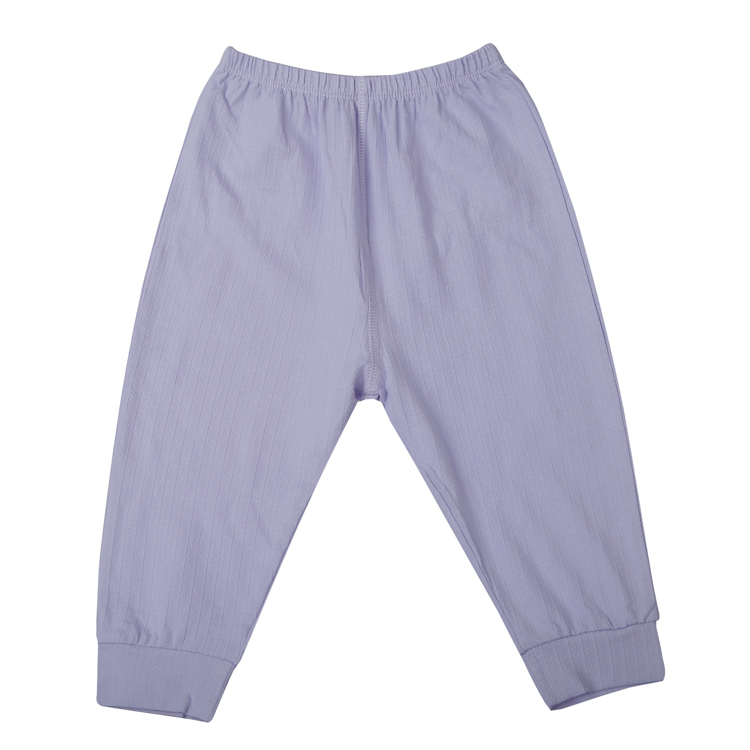 Bộ quần áo dài tay bé gái KidsPlaza rayon in thỏ M25T (Màu tím)