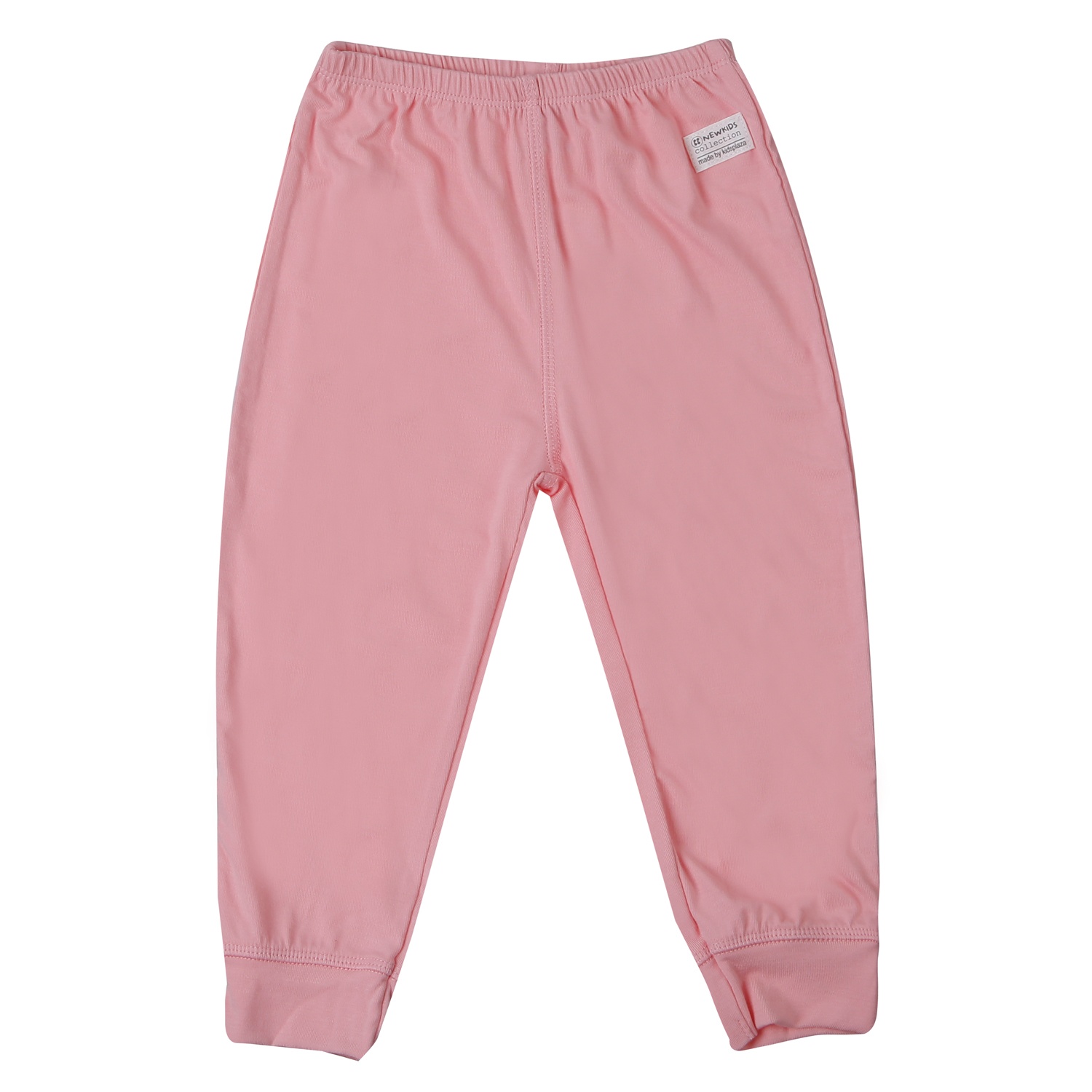 Bộ quần áo dài tay bé gái KidsPlaza Otis in quả ND25T (Trắng hồng) hình 5